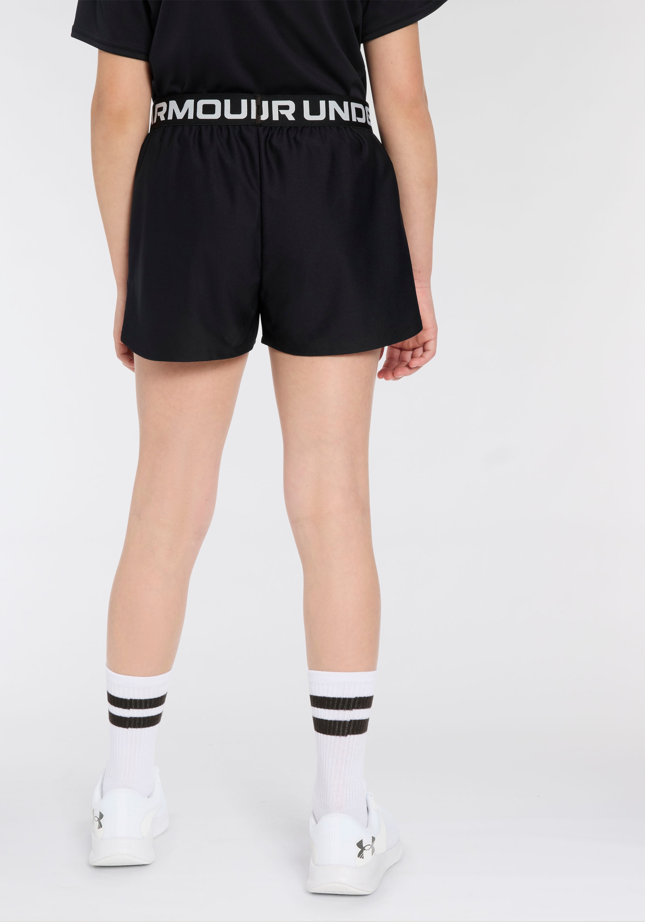 Under Armour® Shorts »Play Up Solid Shorts«