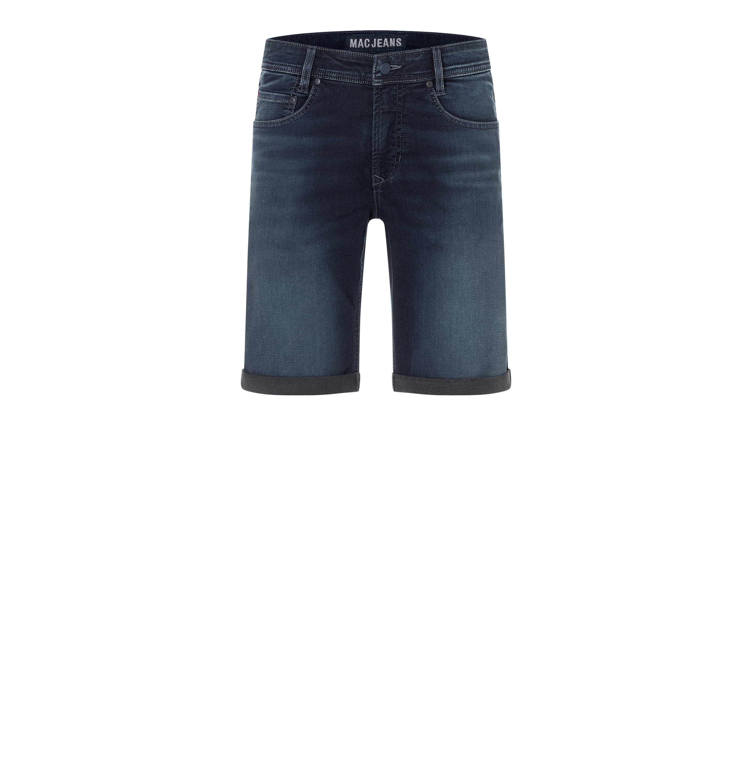 MAC Jeansbermudas »Jogn Bermuda« Sommerhose