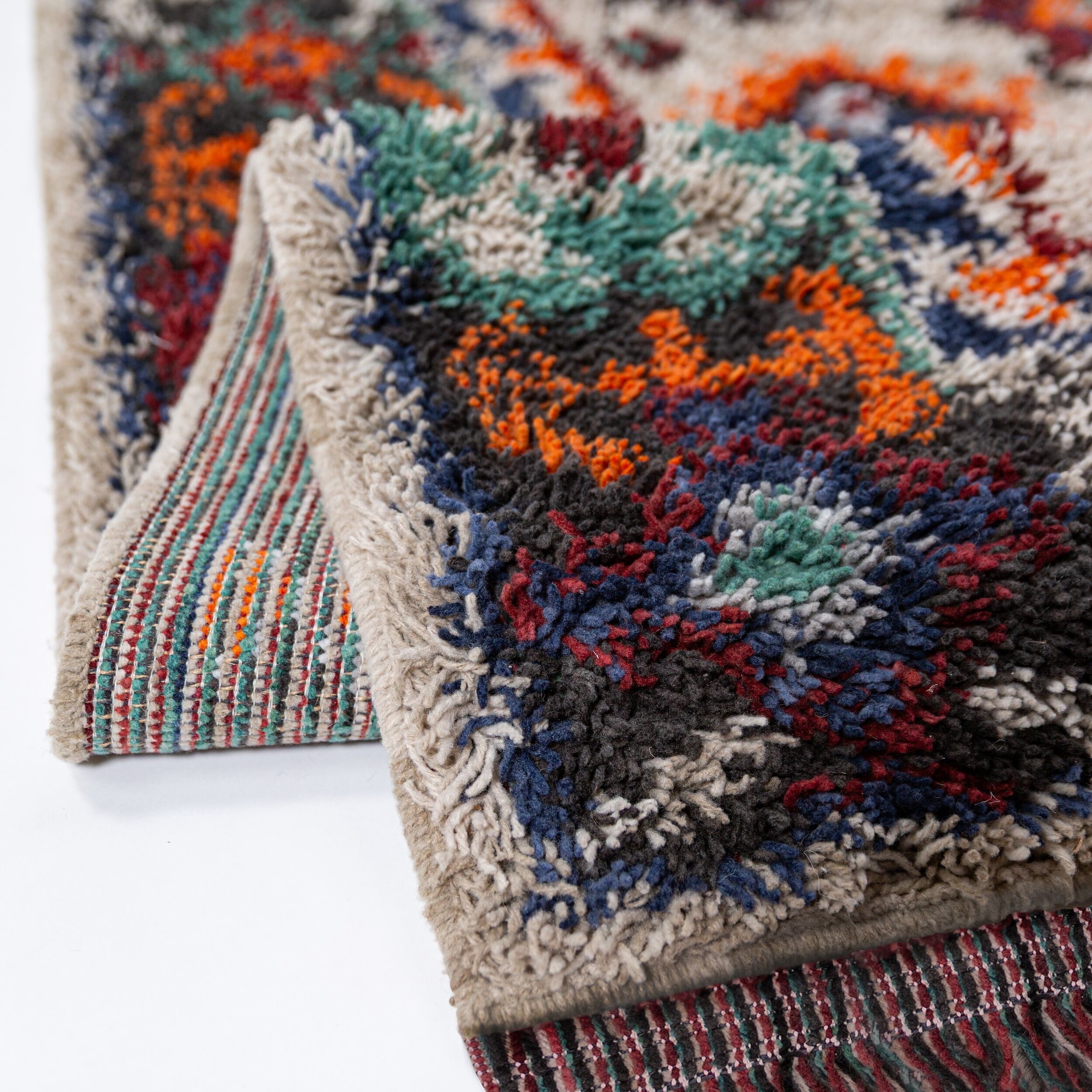 FLAIR RUGS Teppich »LIA SHAGGY« rechteckig 30 mm Höhe