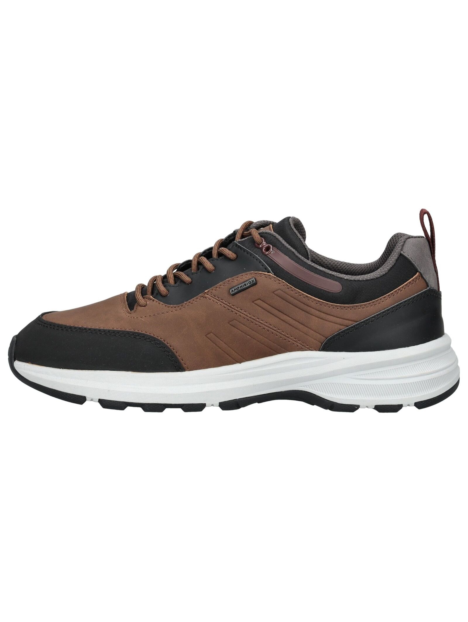Geox Sneaker »Geox Sneaker Lederimitat/Textil«