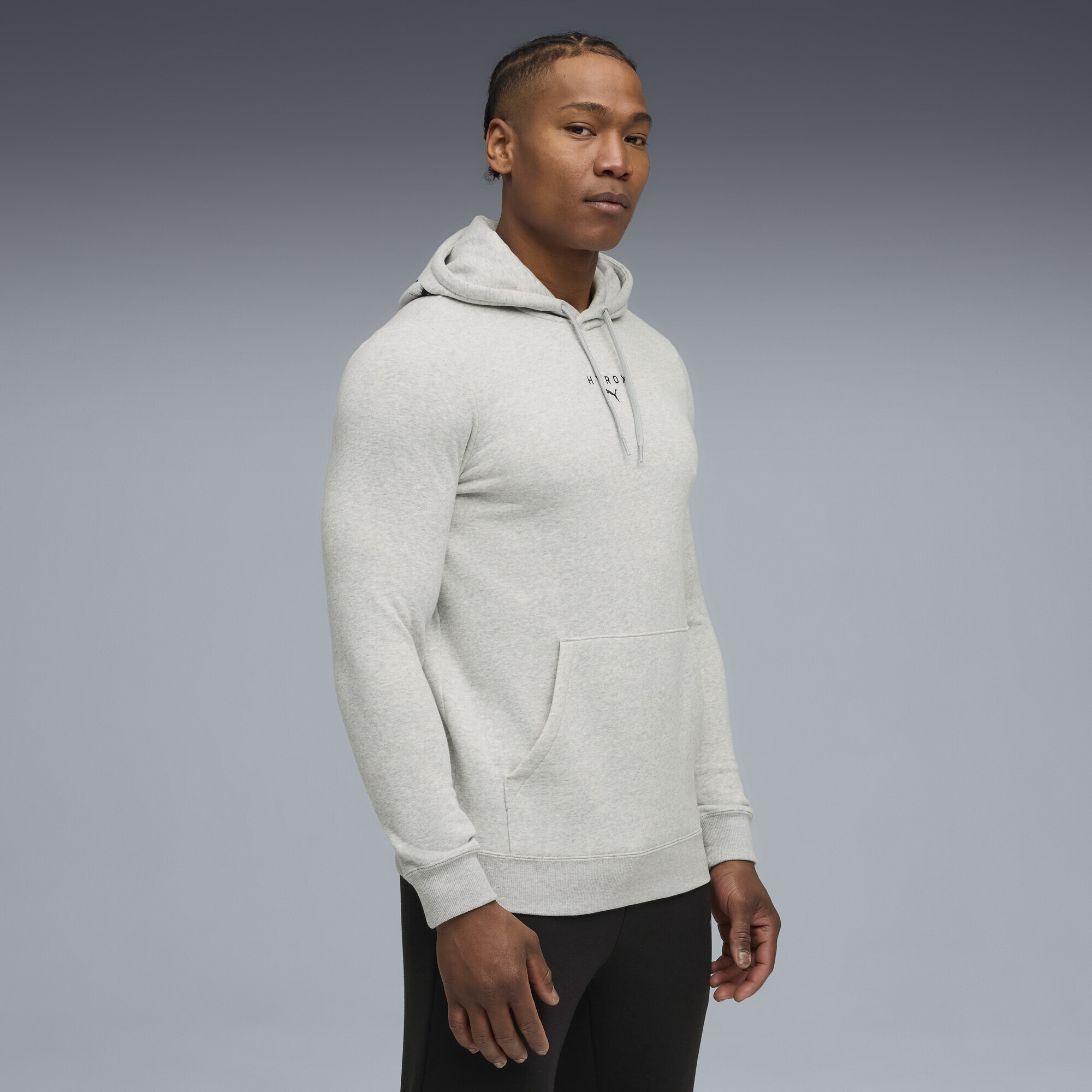 PUMA Sweatshirt "PUMA x HYROX Heavyweight Hoodie Herren" günstig online kaufen