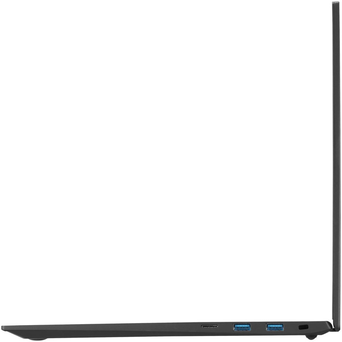 LG Business-Notebook »Gram 16" Laptop, 16GB RAM, 1TB SSD, Windows 11 Home,«, 40,6 cm, / 16 Zoll, Intel, Core i5, Iris Xe Graphics, 1000 GB SSD