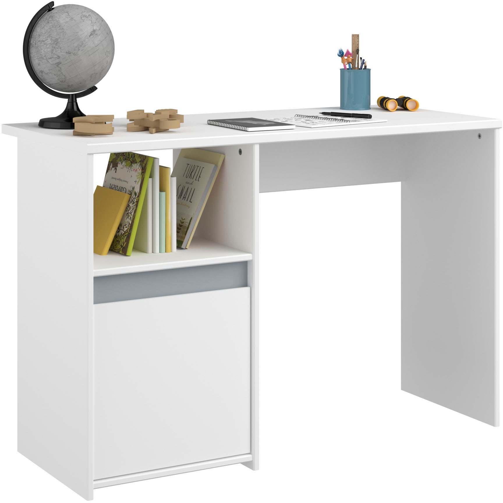 Parisot Schreibtisch "Pirouette 4" 1 Stk. tlg. günstig online kaufen