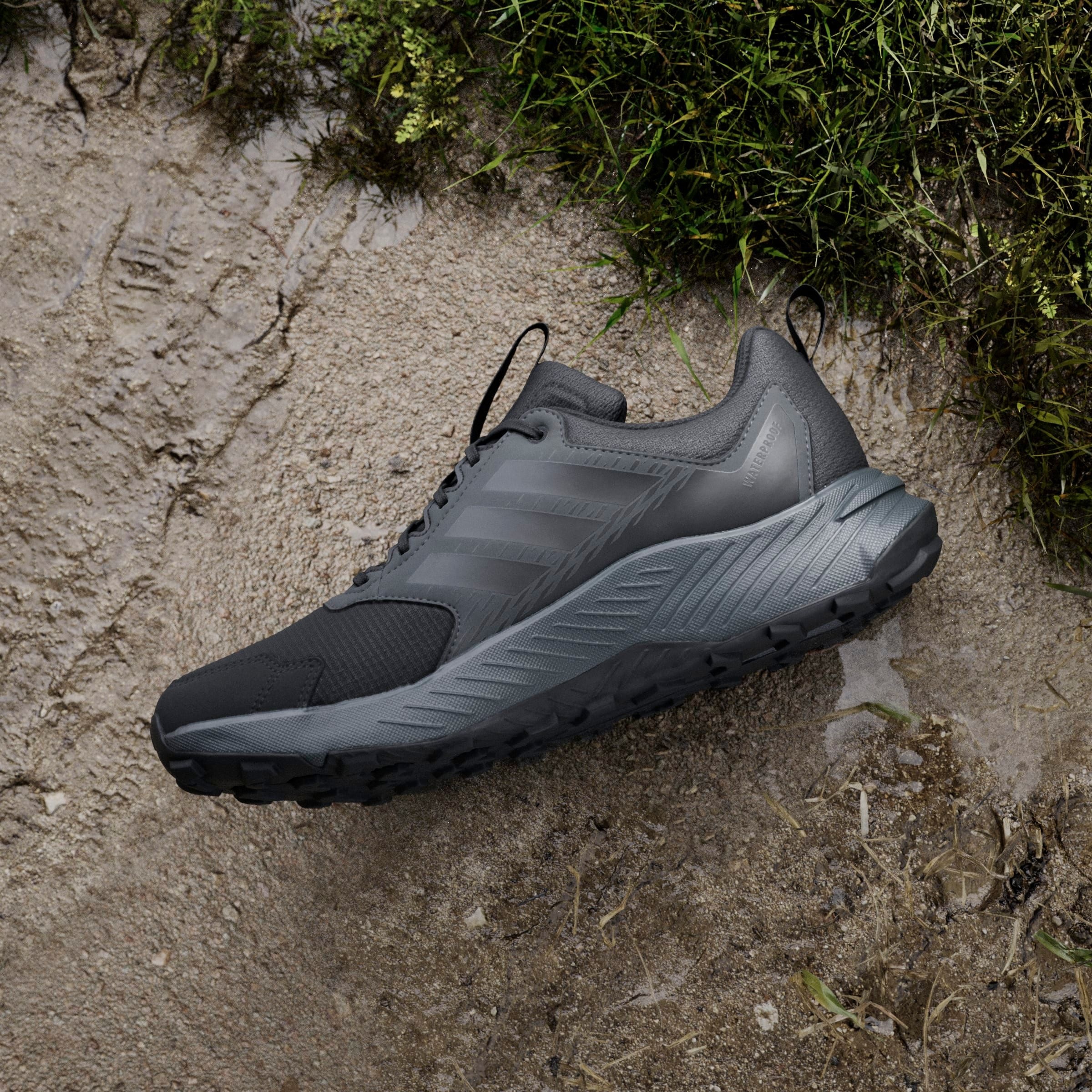 adidas TERREX Trailrunningschuh »TERREX TRACEFINDER 2 CLIMAPROOF TRAILRUNNING«, Trail-Runningschuhe