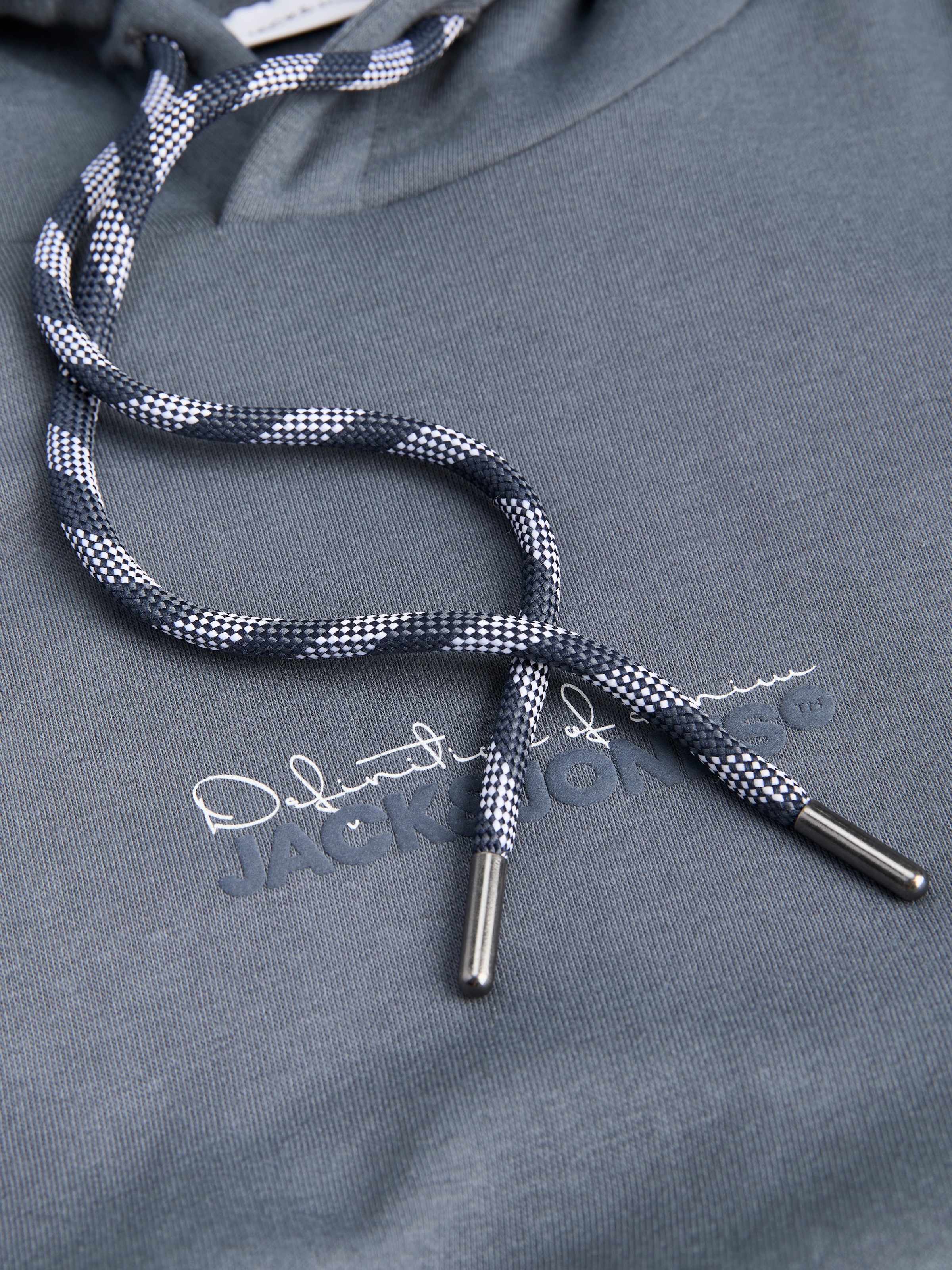 Jack & Jones Kapuzensweatshirt »JJKENDRICK SWEAT HOOD«, Baumwollmischung, regular fit
