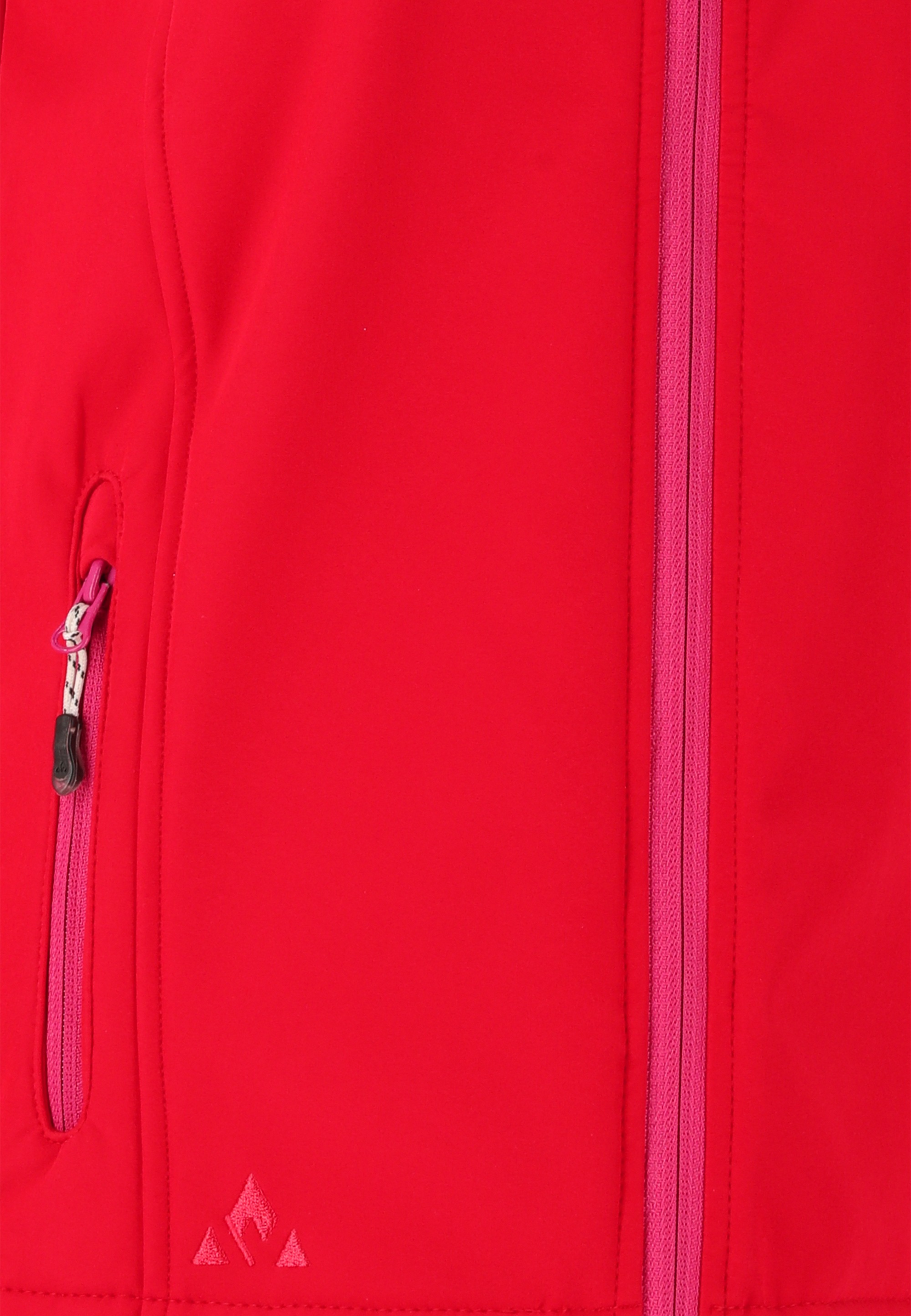WHISTLER Softshelljacke »Covina«, mit wasser- und winddichtem Funktionsmaterial