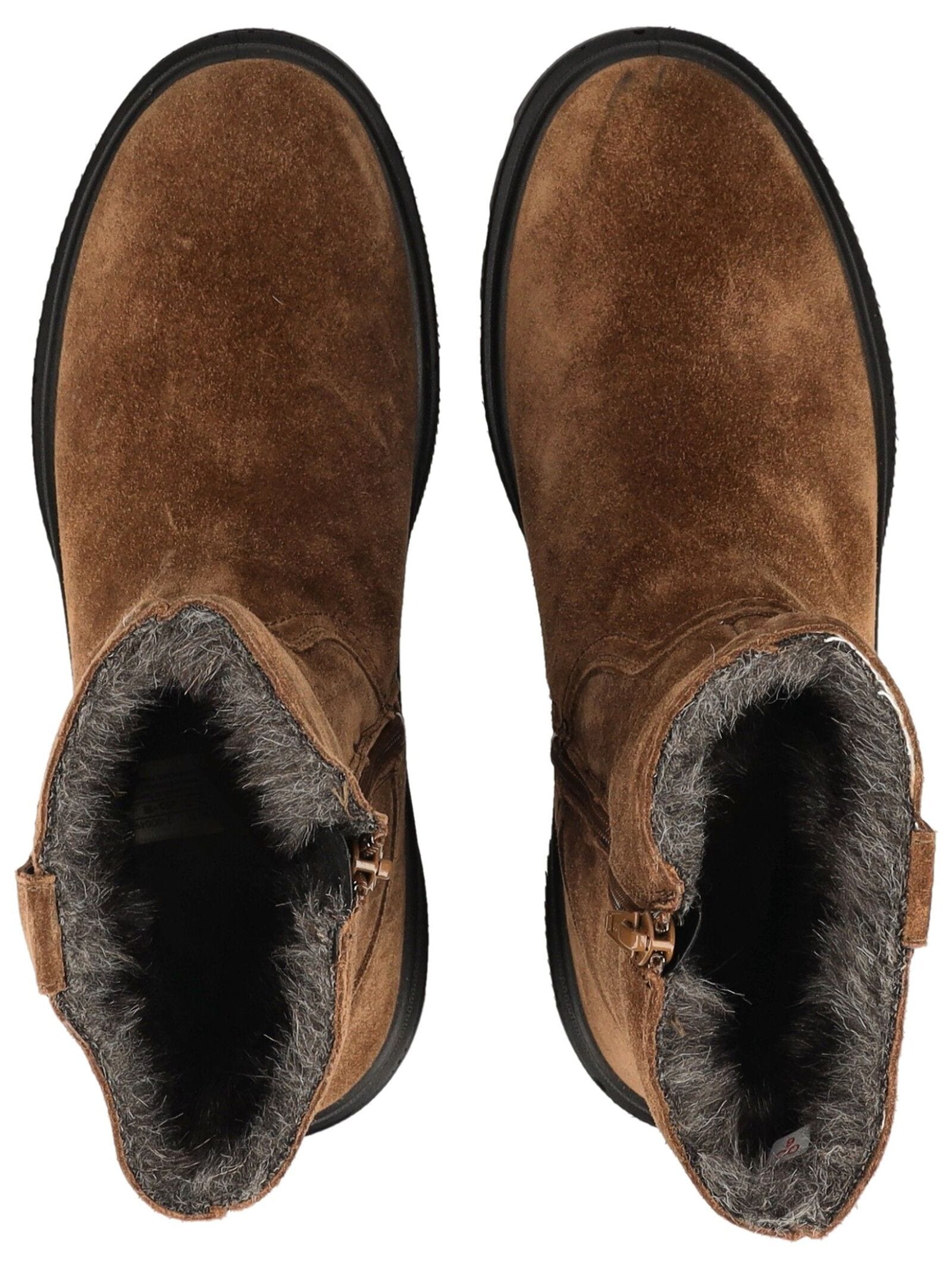 Legero Stiefelette »Legero Stiefelette Veloursleder«