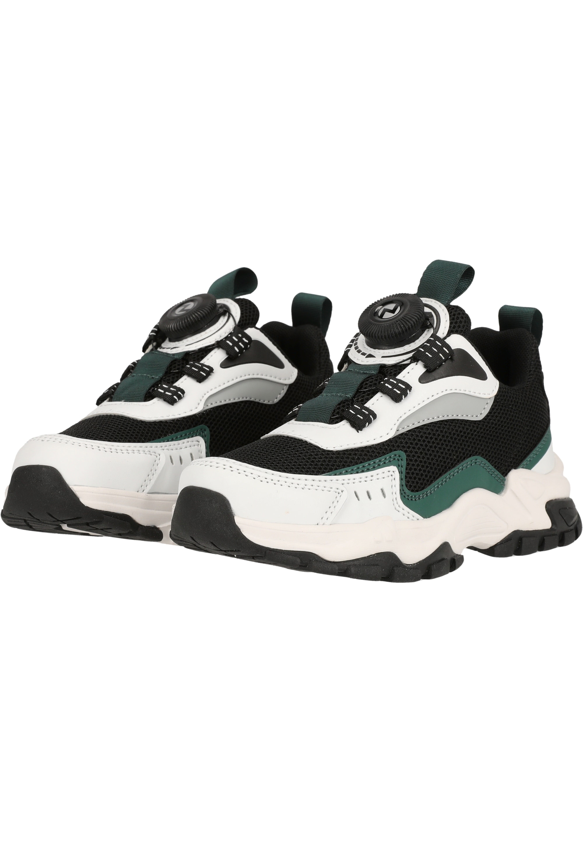 ZIGZAG Sneaker »Emeric«, mit cleverem Drehverschluss-System