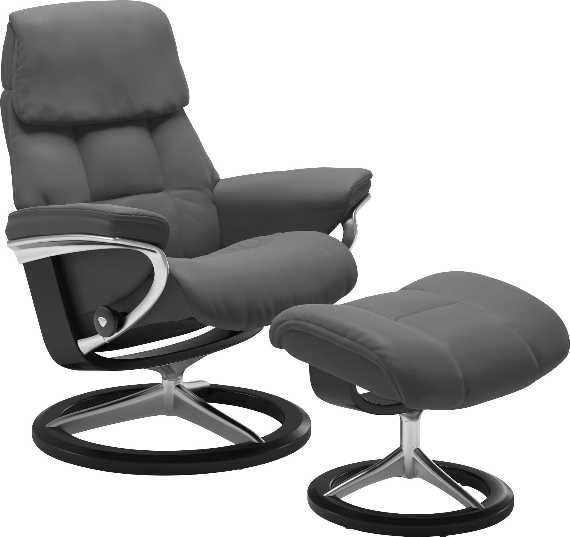 Stressless Relaxsessel "Ruby" mit Signature Base, Größe S, Gestell Eiche, W günstig online kaufen
