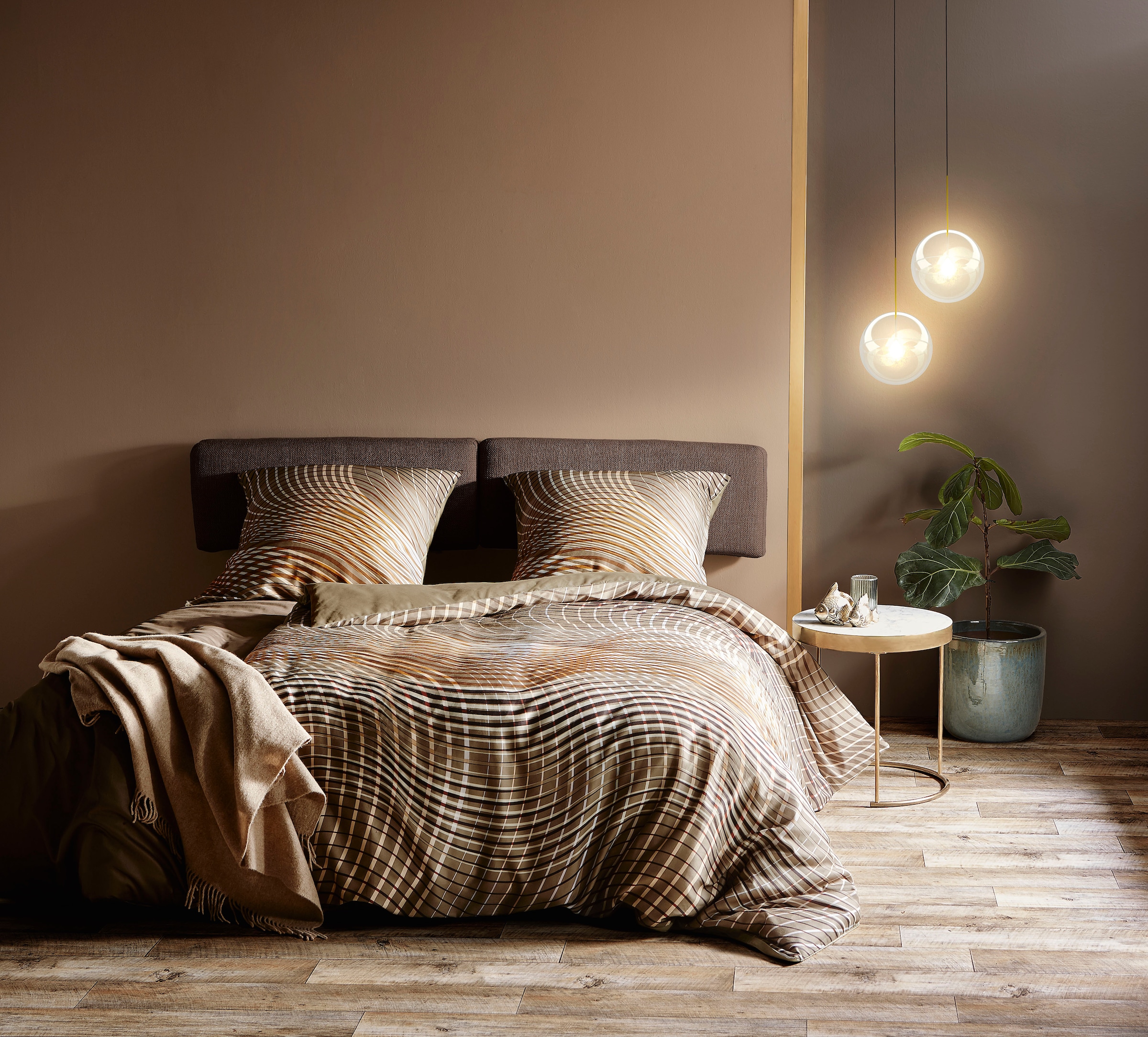 fleuresse Wendebettwäsche »Bed Art S 4380«
