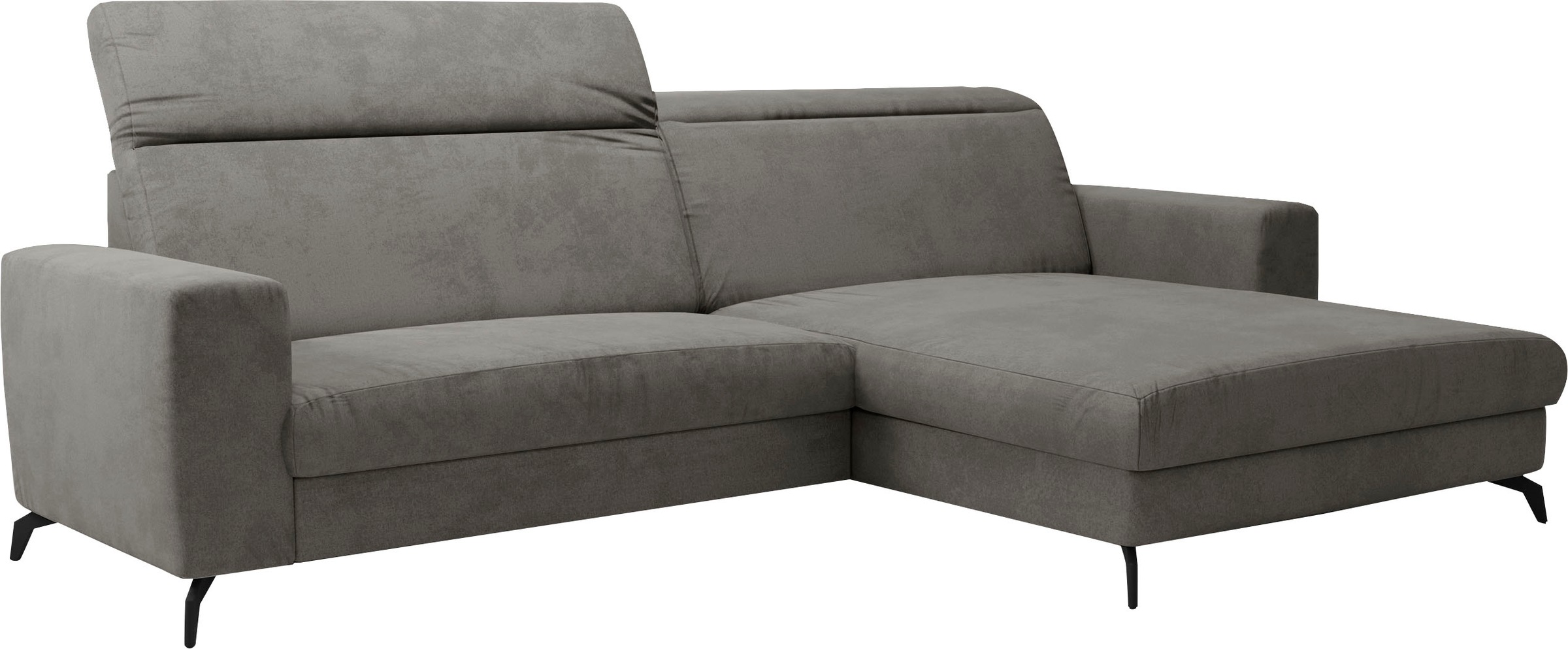 sit&more Ecksofa »Bolero L-Form«