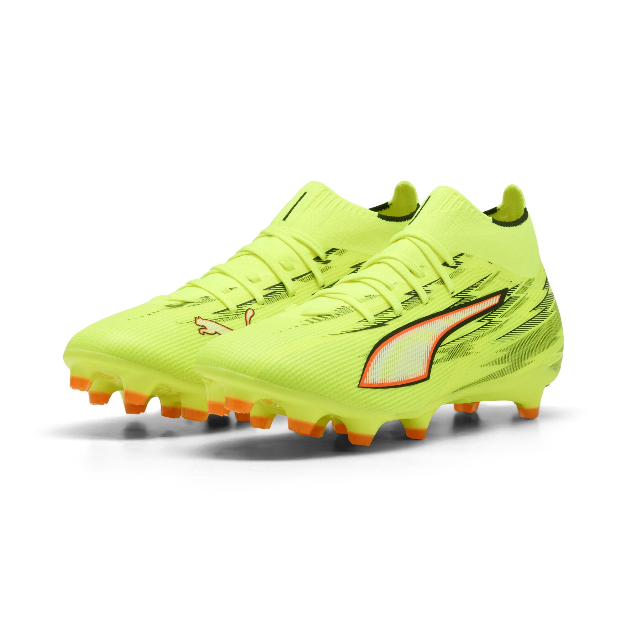 PUMA "ULTRA 6 MATCH+ FG Fußballschuhe Damen"