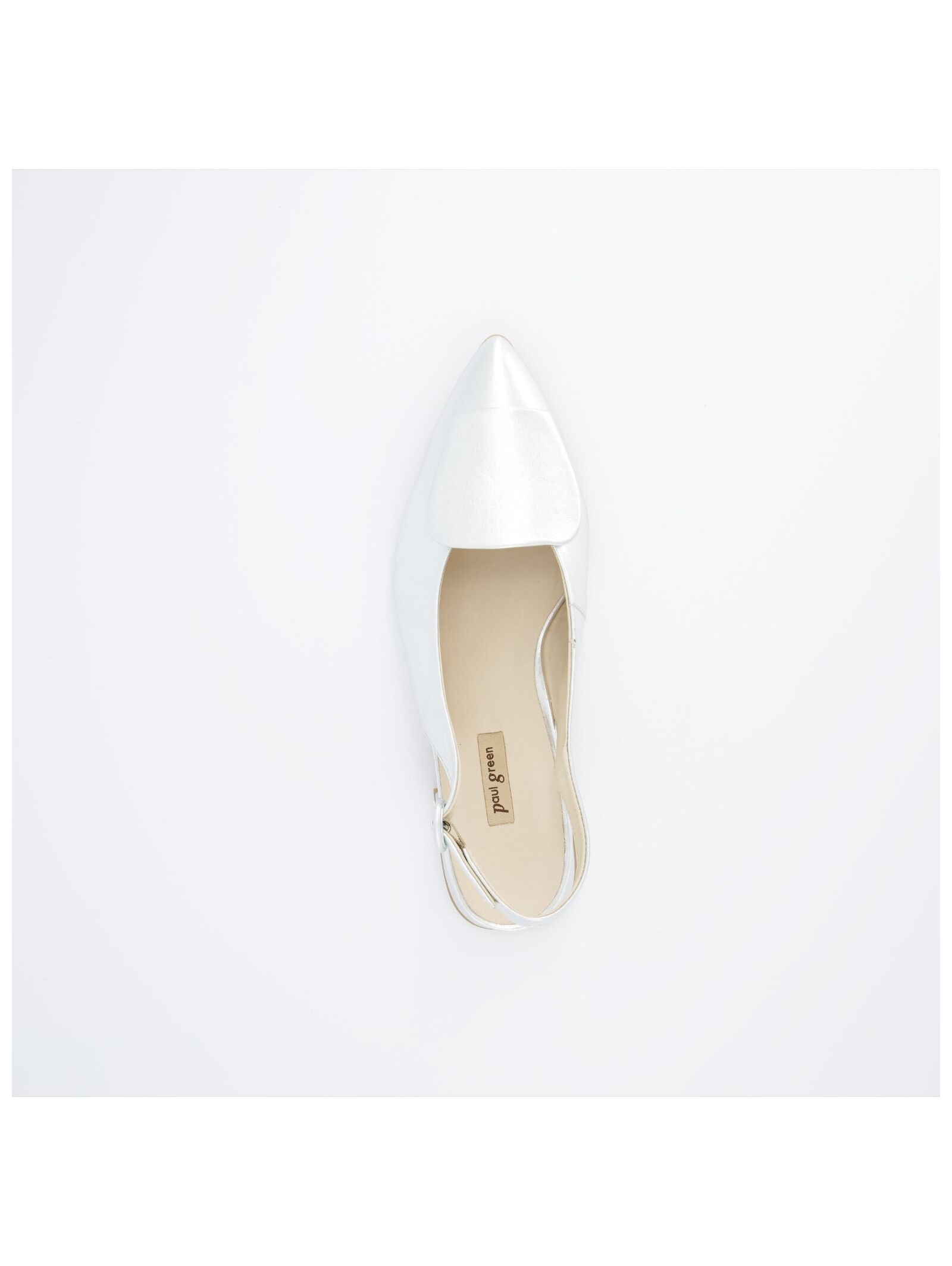 Paul Green Riemchensandale »Paul Green Sandalen Leder«