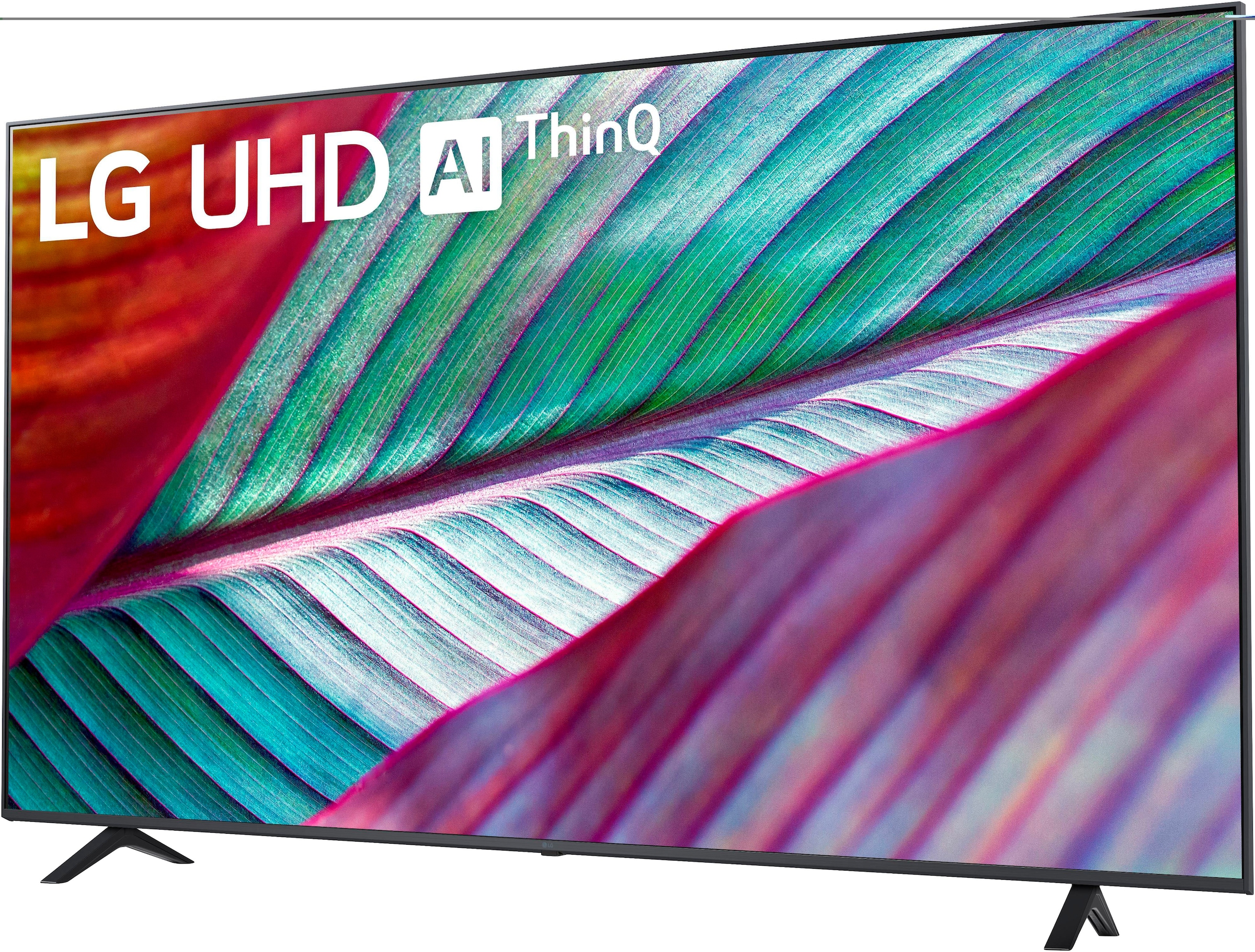 LG LED-Fernseher »75UR75006LK«, 4K Ultra HD, Smart-TV