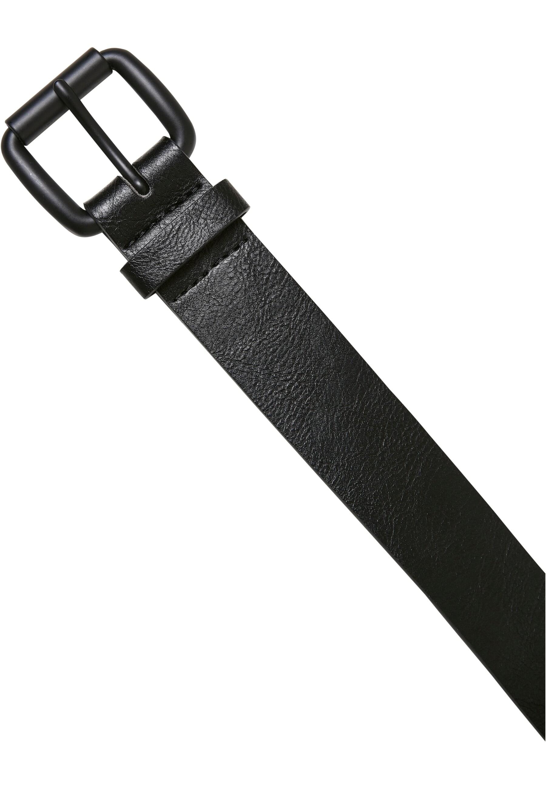URBAN CLASSICS Hüftgürtel »Urban Classics Unisex Synthetic Leather Thorn Buckle Casual Belt«