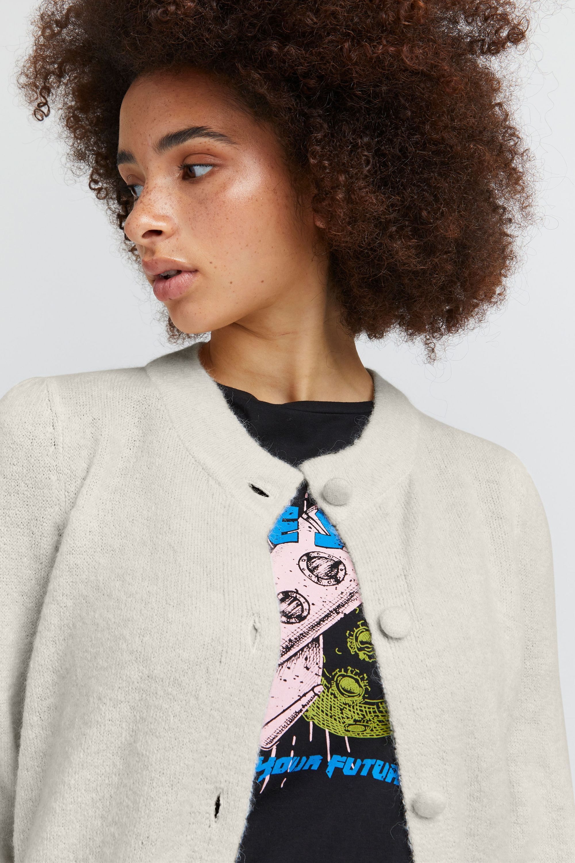 Ichi Strickpullover »Strickpullover IHKamara«