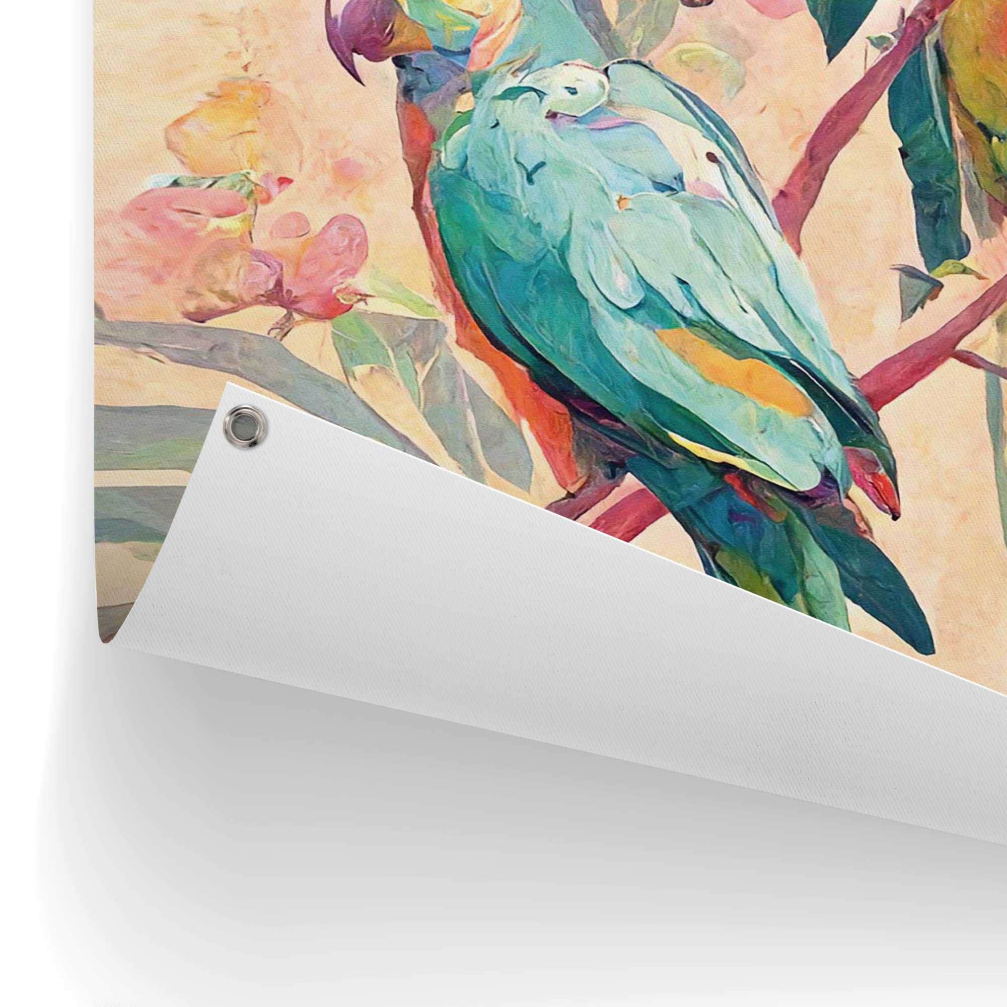 Reinders! Poster »Bird Party«
