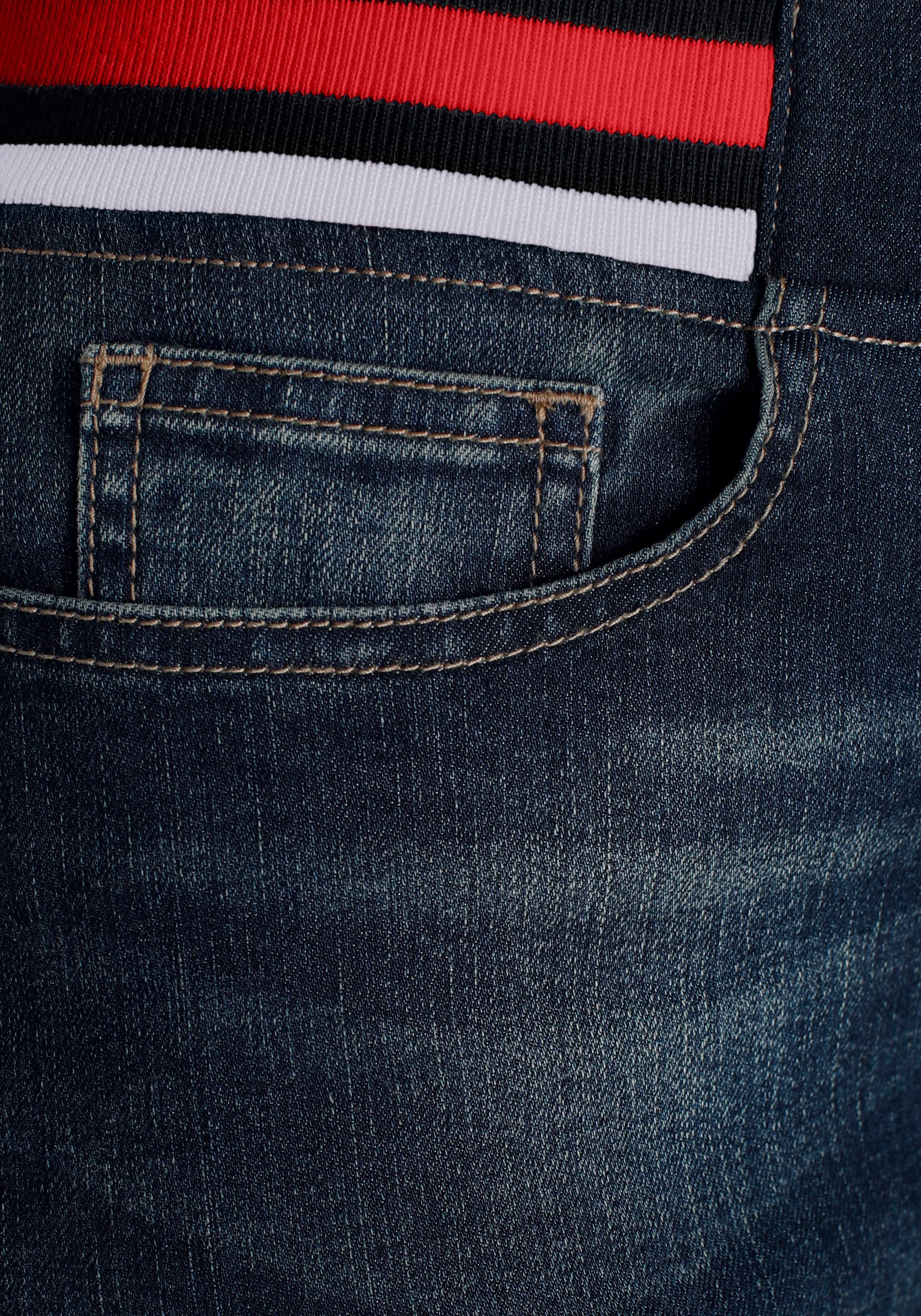 H.I.S Jeansrock »cleoHS«, elastischer Bund