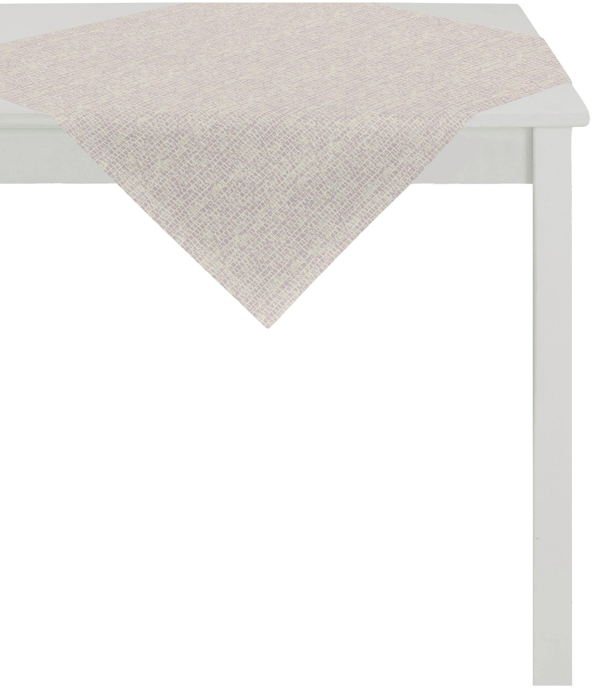 APELT Mitteldecke "1103 Loft Style, Jacquard", (1 St.)