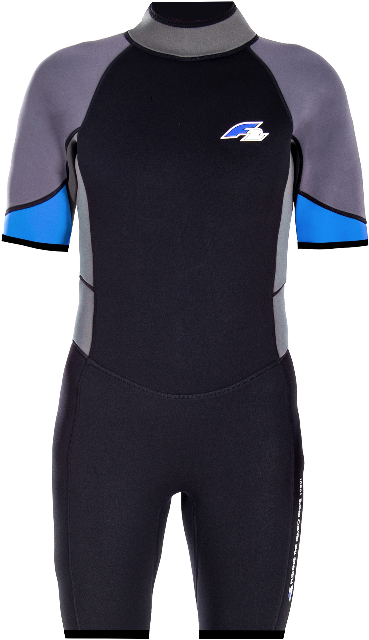 F2 Neoprenanzug » Neoprene Rebel Men Shor...