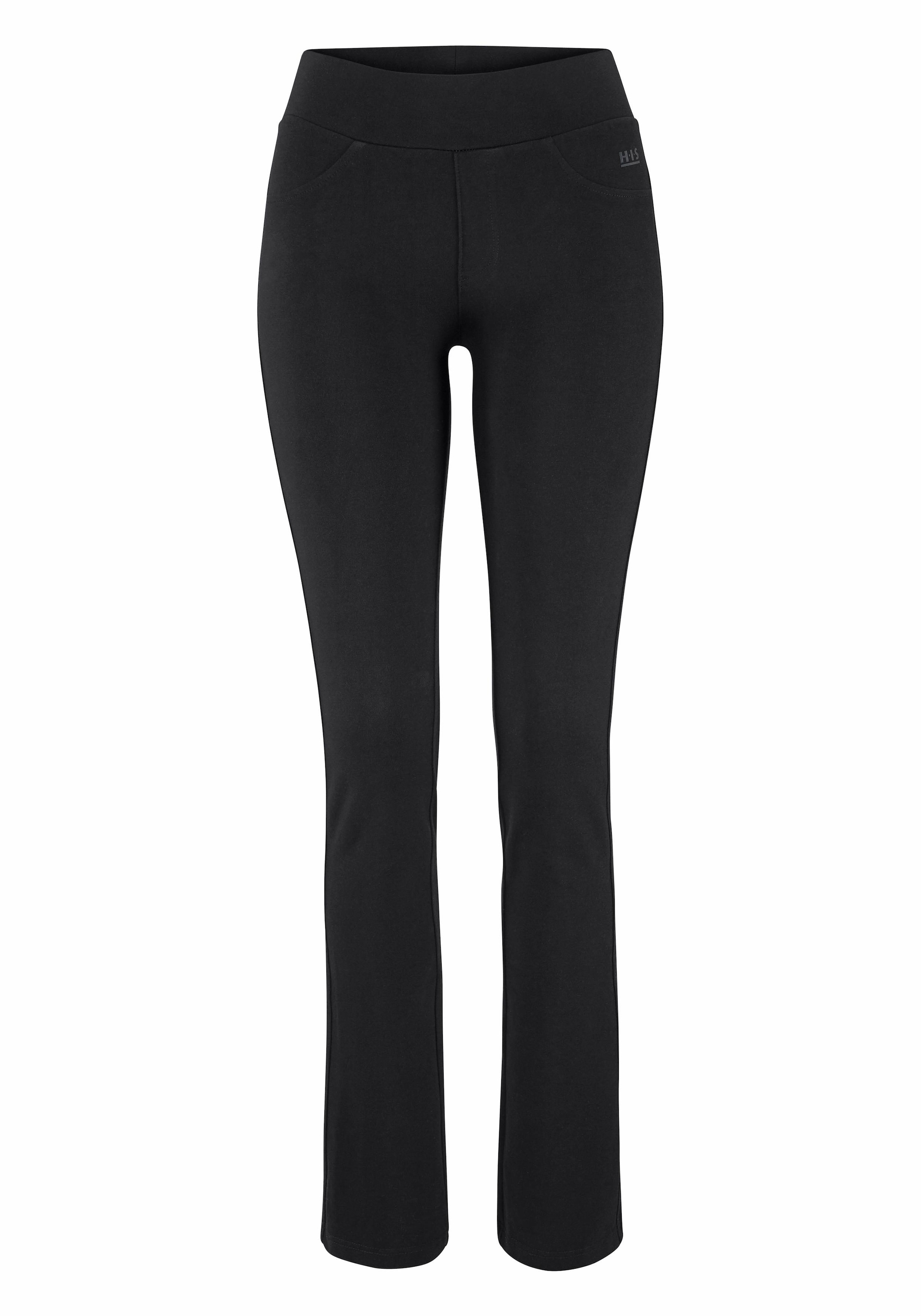 mit | BAUR optischem online Jazzpants kaufen Straffungseffekt H.I.S