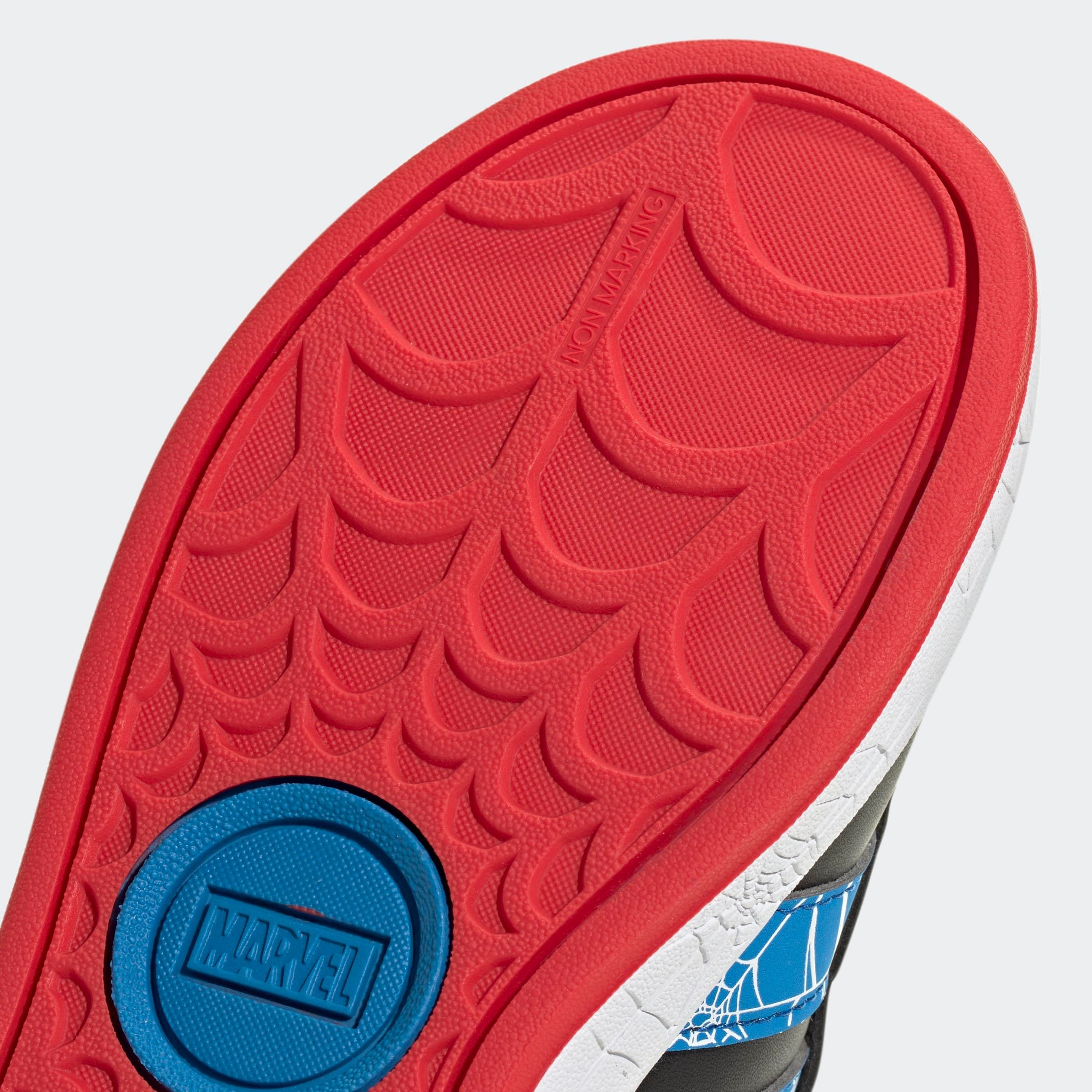 adidas Sportswear Klettschuh »ADIDAS MARVEL SPIDER-MAN GRAND COURT E FÜR KINDER«