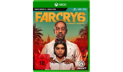 UBISOFT Spielesoftware »Far Cry 6«, Xbox Series X kaufen