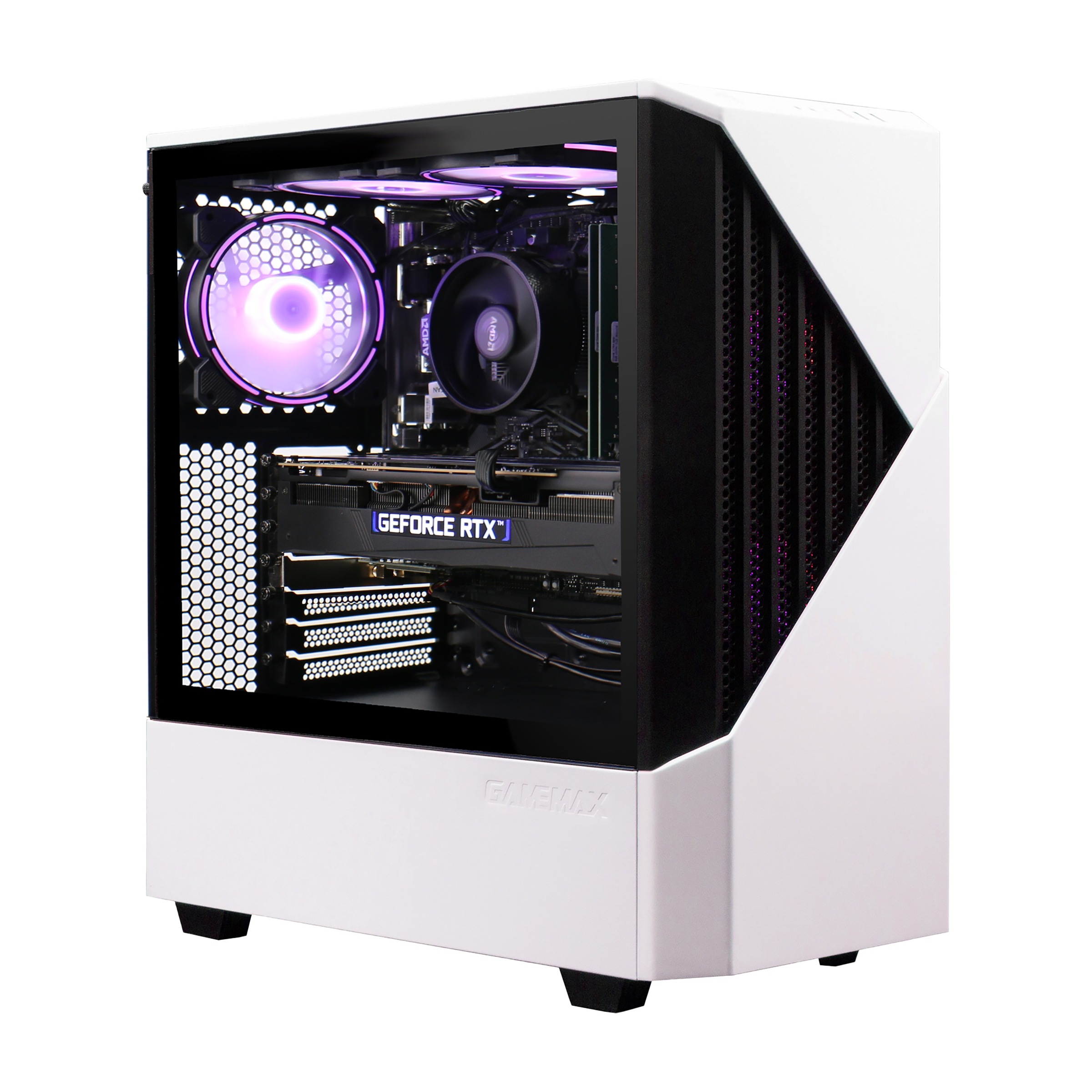 GAMEMAX Gaming-PC »Horizon 7434«, Windows 11, DDR5 RAM