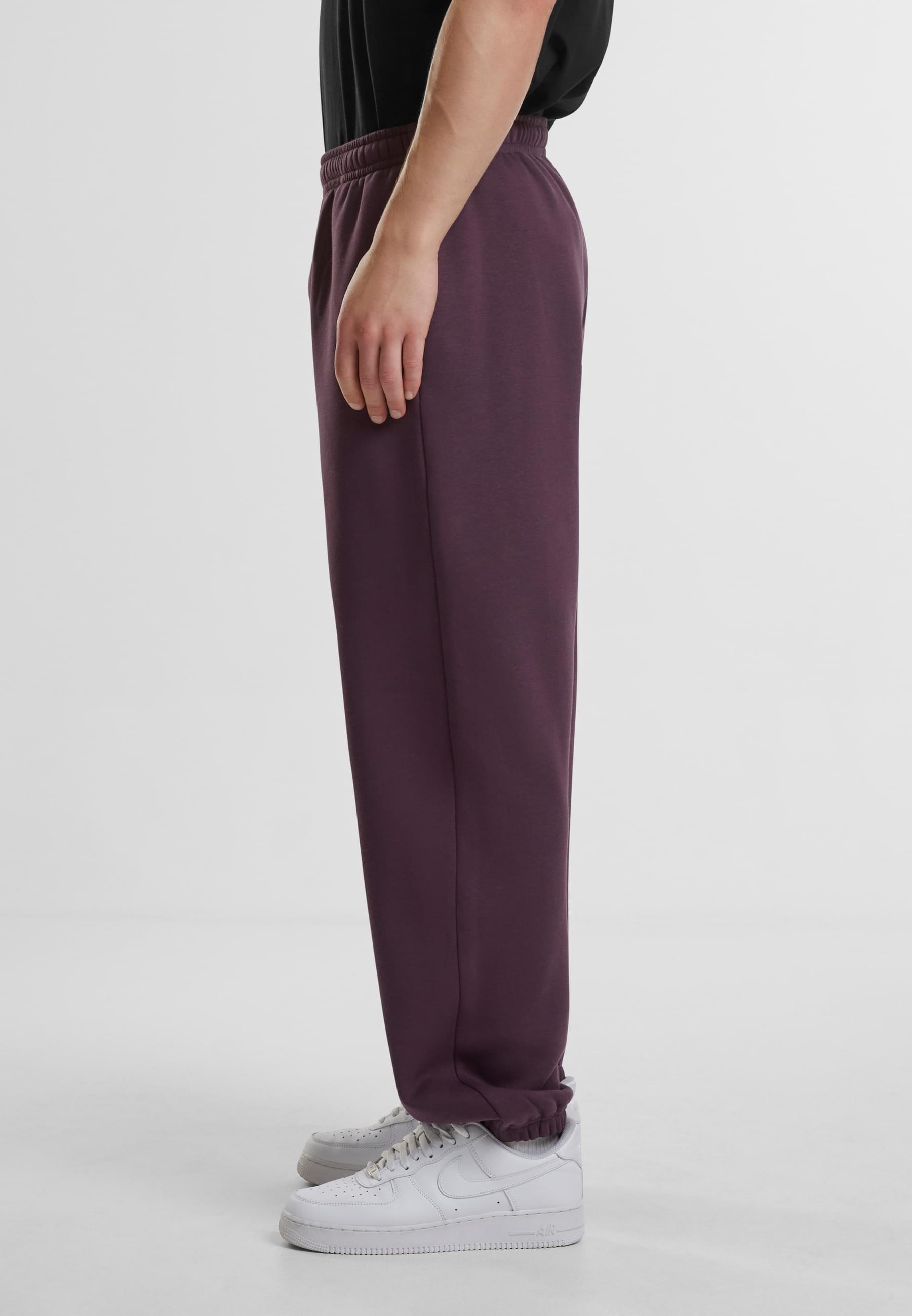 URBAN CLASSICS Jogginghose »Urban Classics Fluffy Sweatpants«, (1 tlg.)