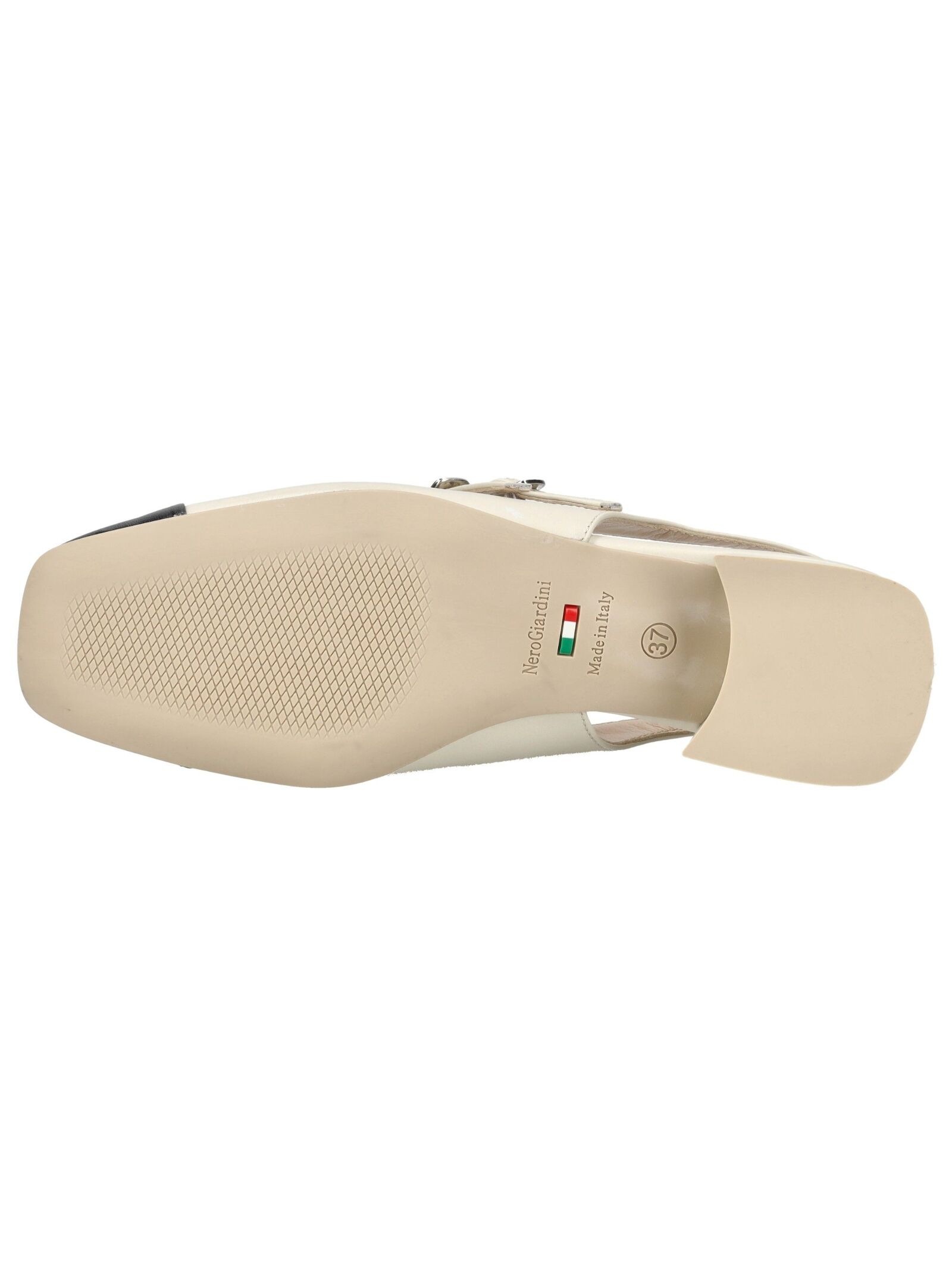 Nero Giardini Slingpumps »Nero Giardini Pumps Leder«