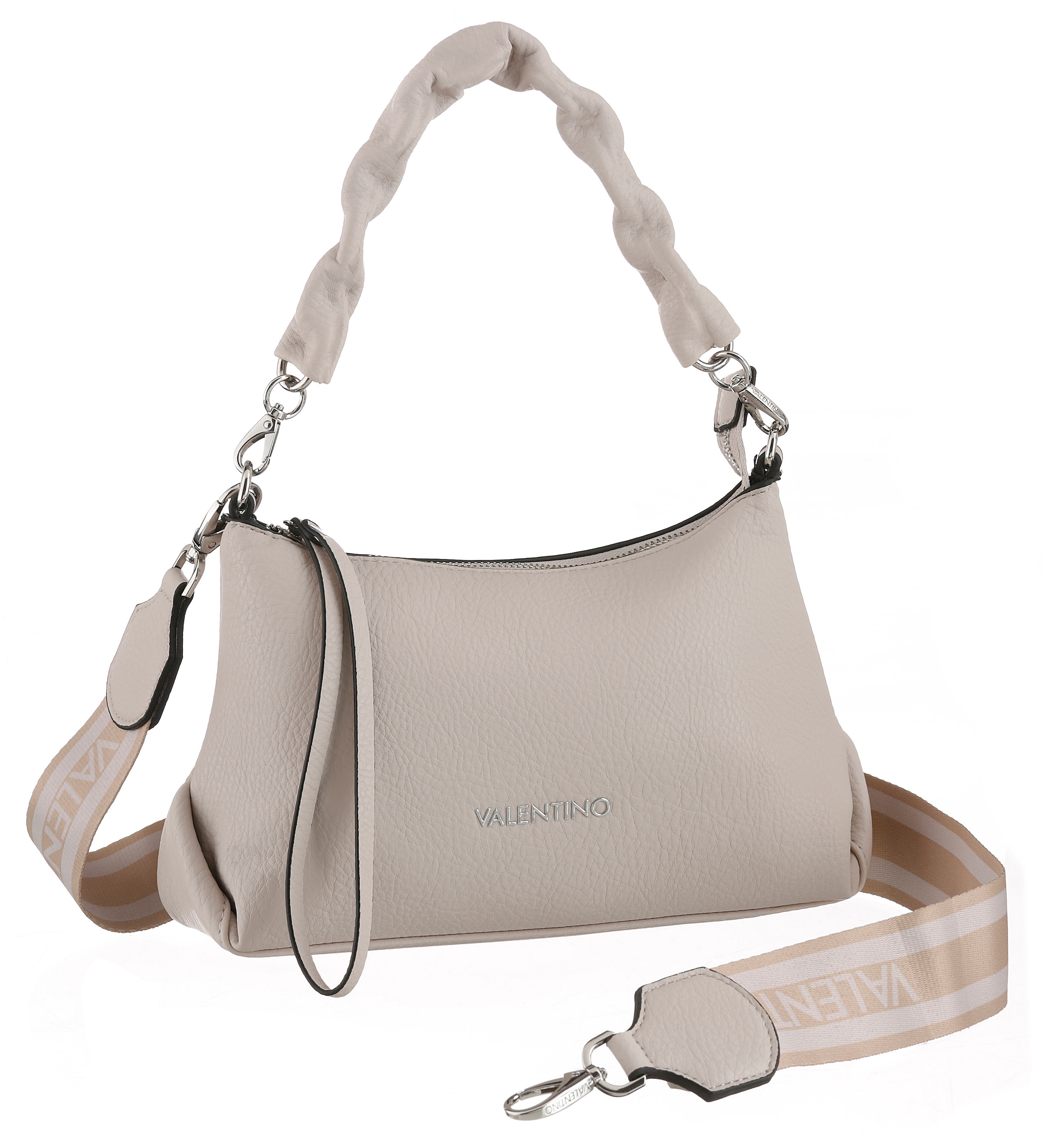 VALENTINO BAGS Schultertasche "THALAMI RE", Handtasche Damen Umhängetasche Tasche Damen Henkeltasche