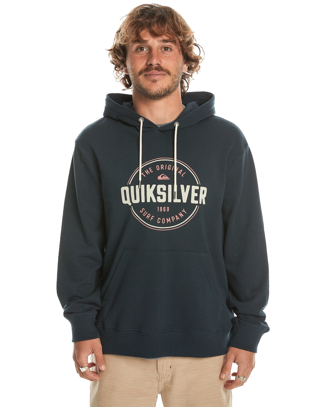 Quiksilver Hoodie "Circle Up" günstig online kaufen