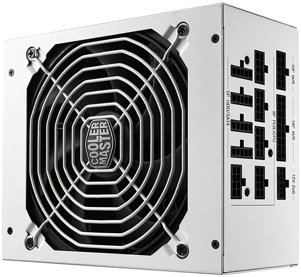 Coolermaster Netzteil »MWE Gold 1050 V2 ATX 3.1 1050W«