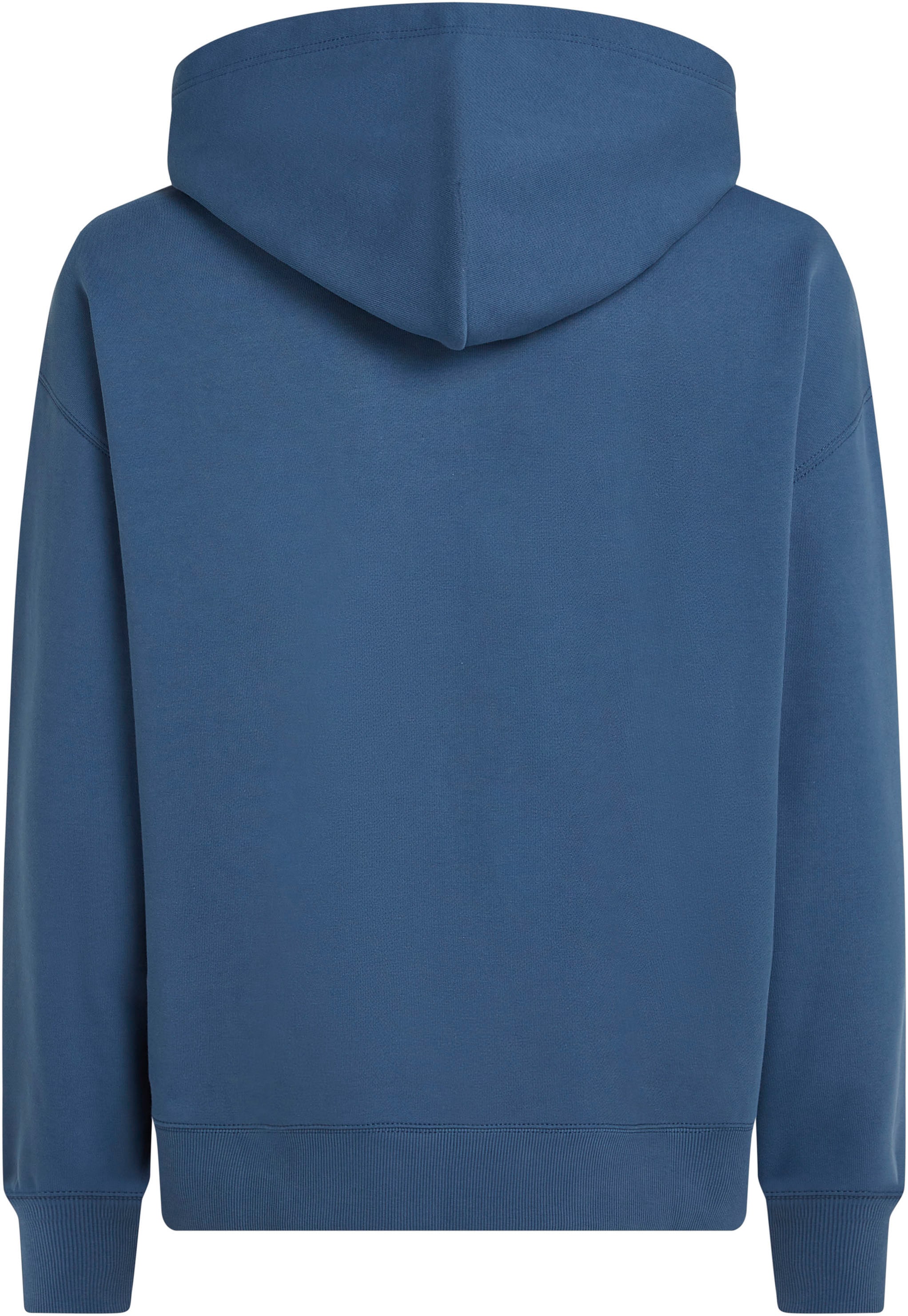 Tommy Hilfiger Hoodie »HILFIGER NY HOODY«, mit kontrastfarbenen Print
