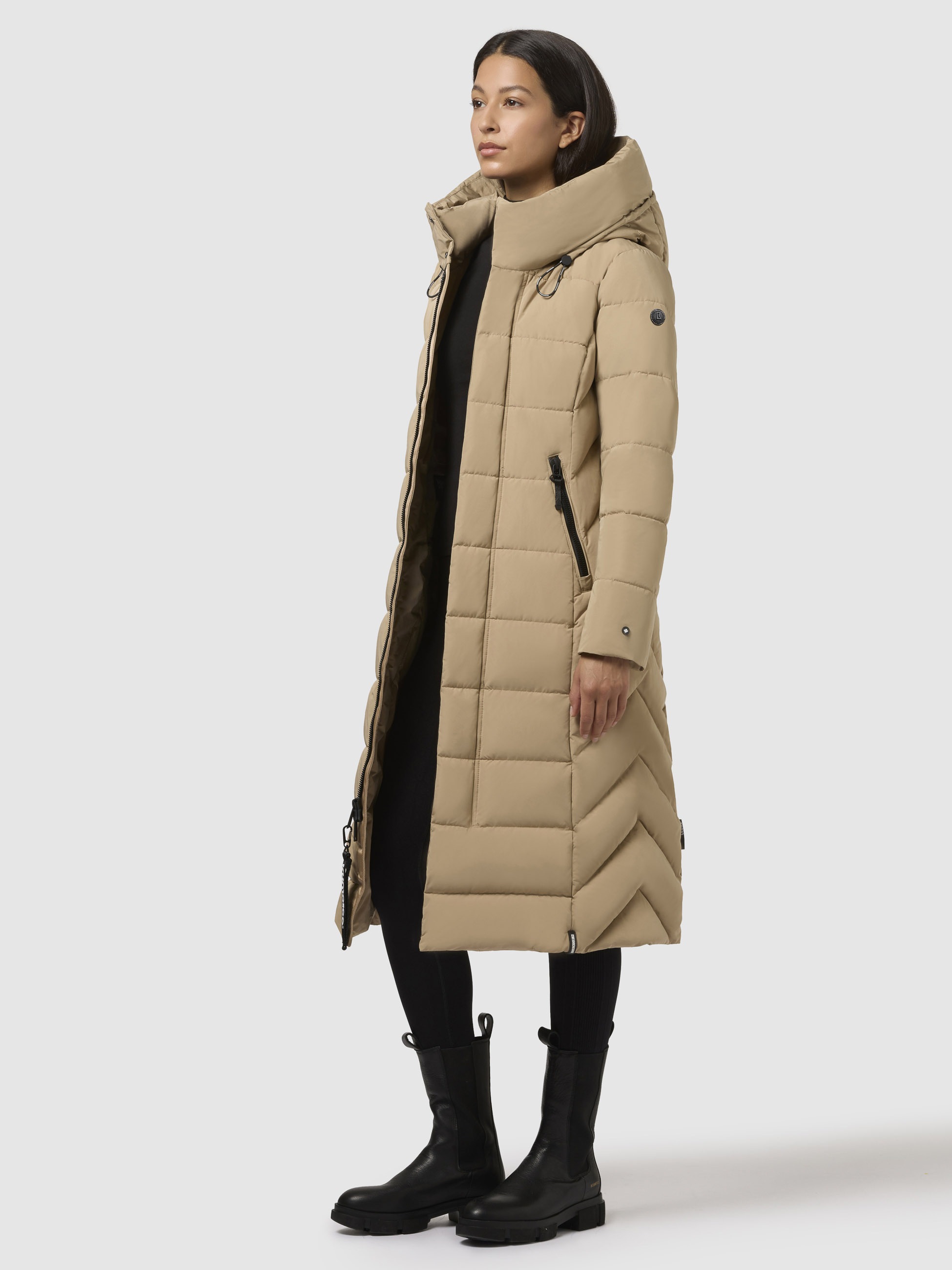 Thumbnail - khujo Steppmantel "SENSY"