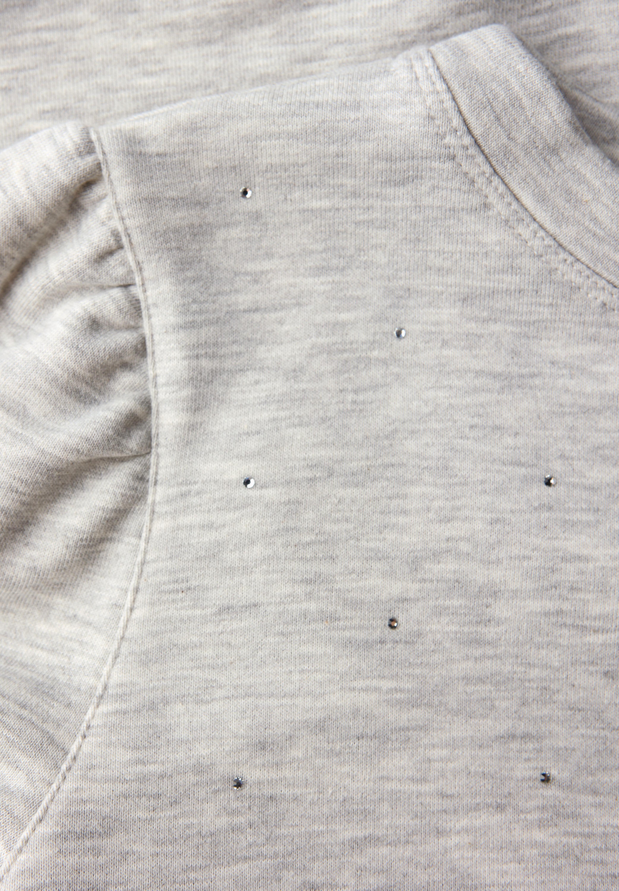 STREET ONE STUDIO Sweatshirt, mit Rundhalsausschnitt