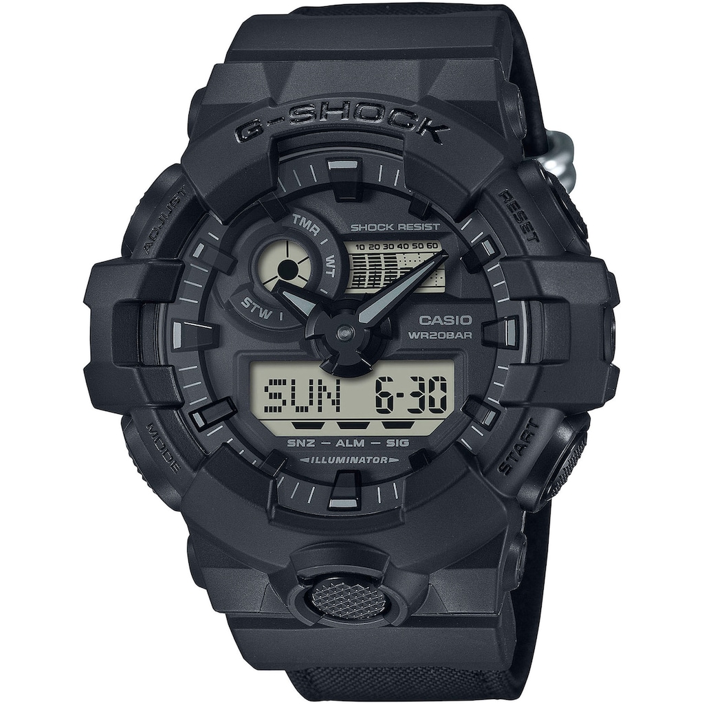 CASIO G-SHOCK Chronograph