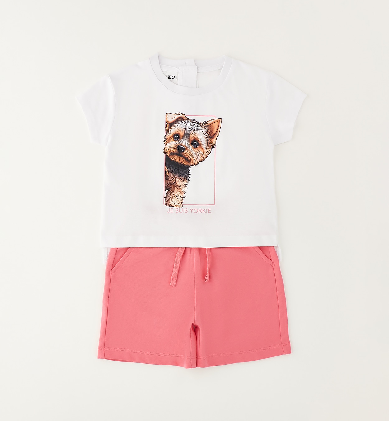 iDo Shorts »BABY GIRL SUMMER SET«