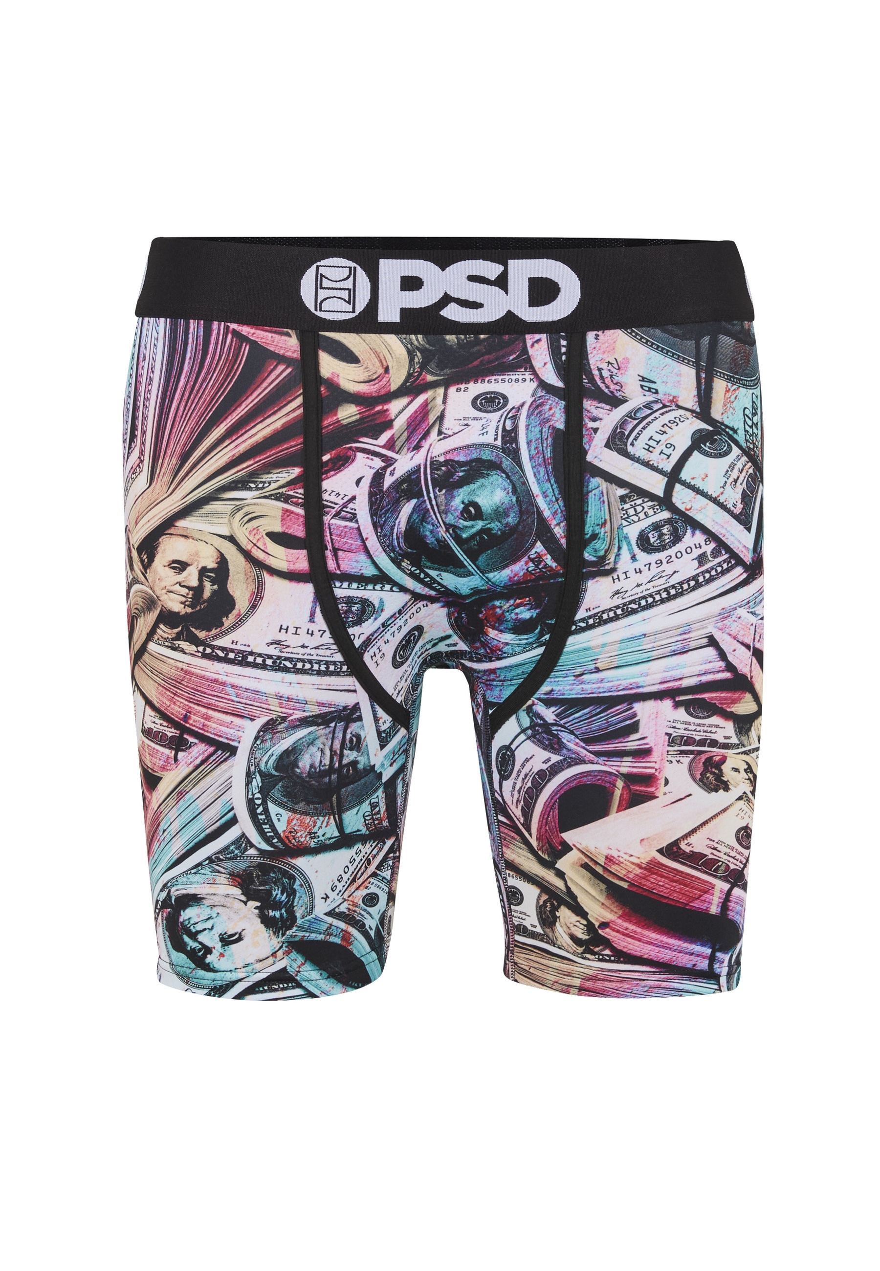 PSD Boxershorts "PSD MONEY CHALK 5I" 1 Stk.