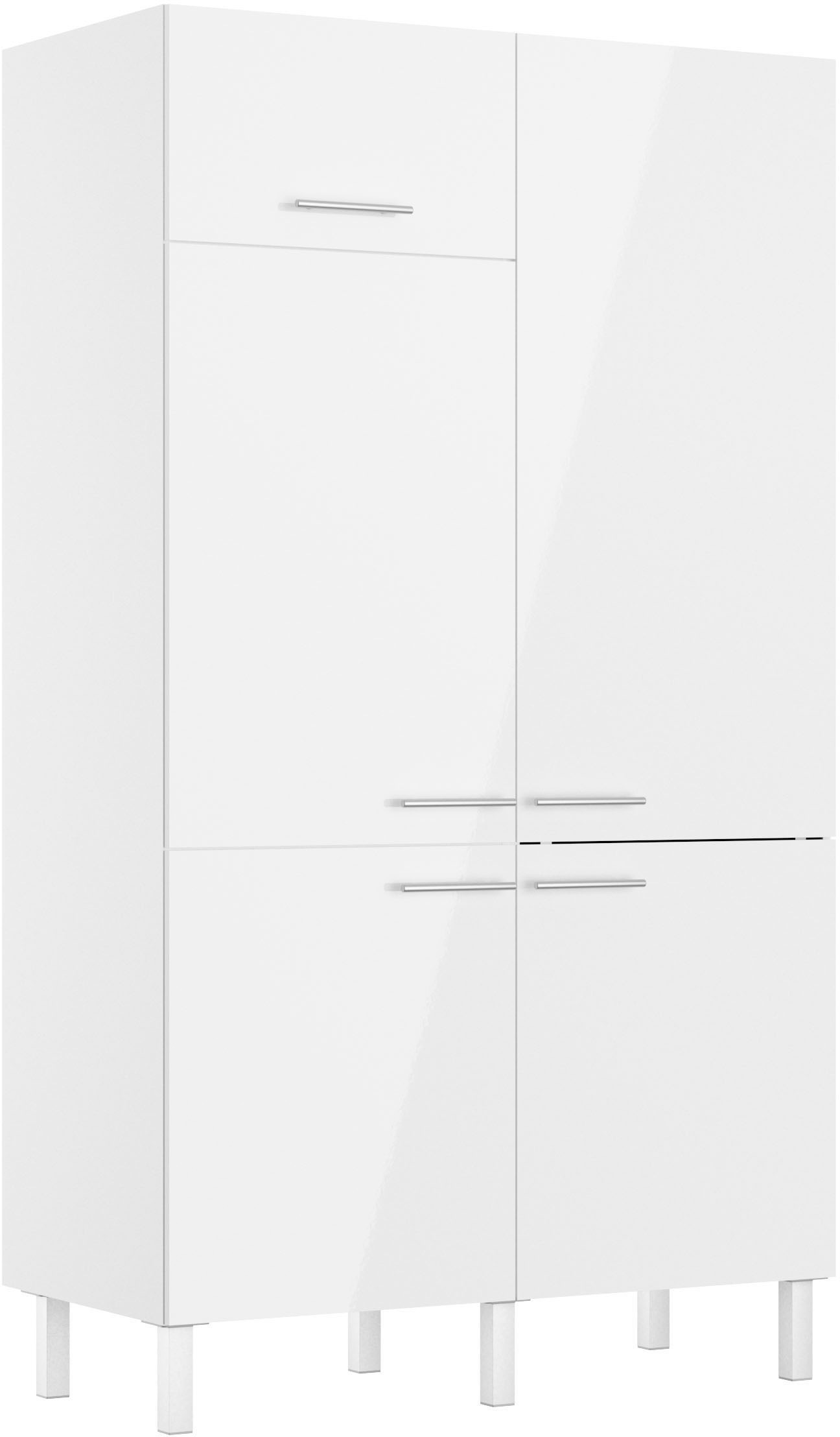 OPTIFIT Pantryküche "Lilly" Breite 120 cm, wahlweise mit E-Gerät