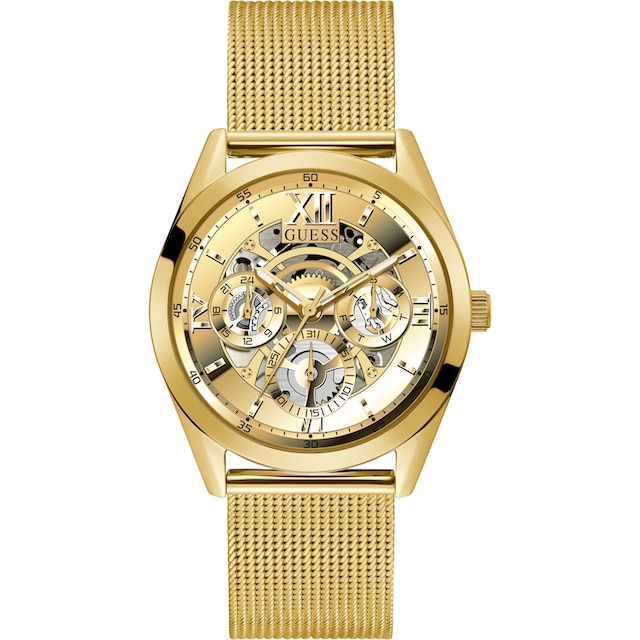 Guess Multifunktionsuhr »GW0368G2« kaufen | BAUR