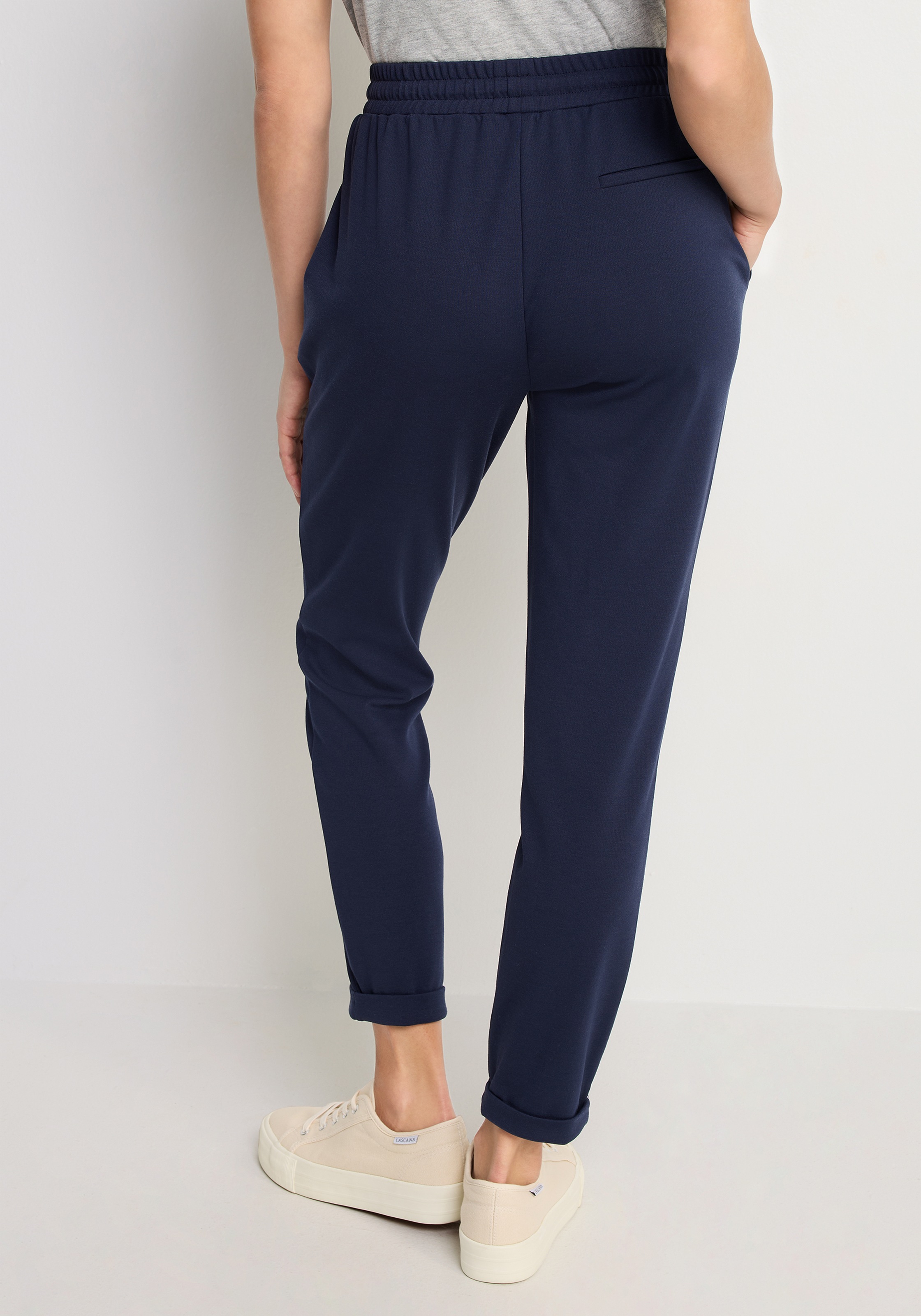 LASCANA Schlupfhose  mit verstellbaren Tunnelzug