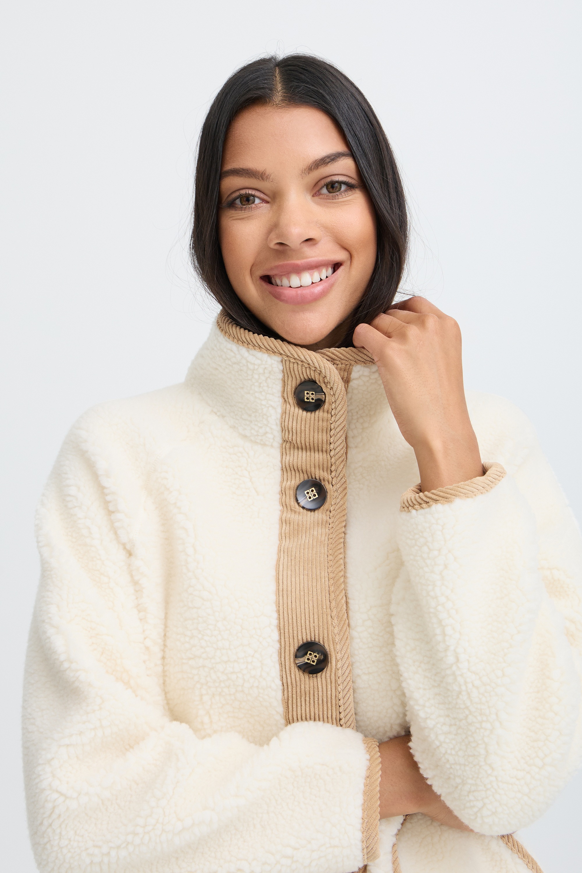 b.young Outdoorjacke »Damen Übergangsjacke BYCOTTY«