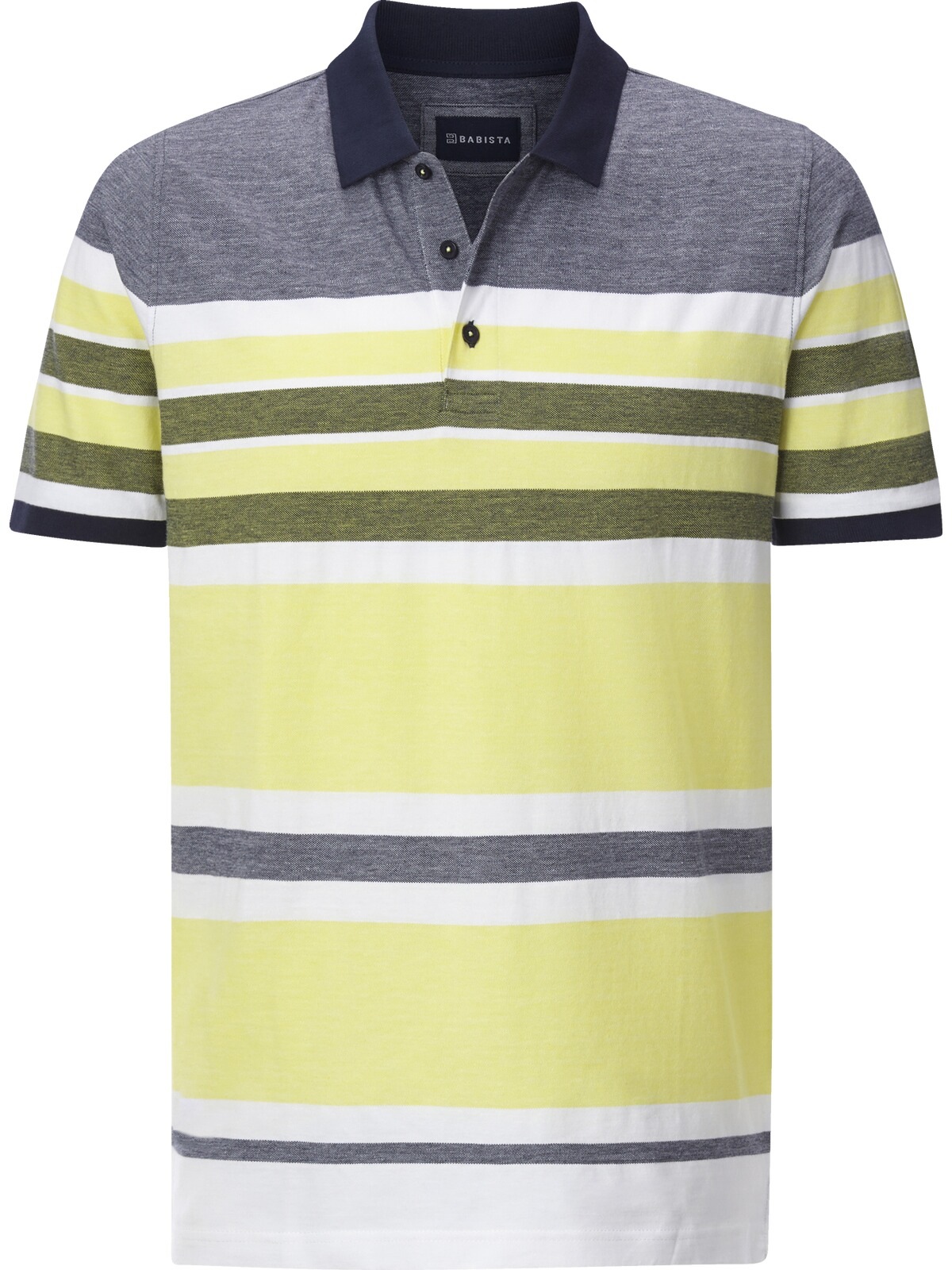 Babista Poloshirt »Poloshirt TORINELLA«, (1 tlg.), mit farbigen Querstreifen