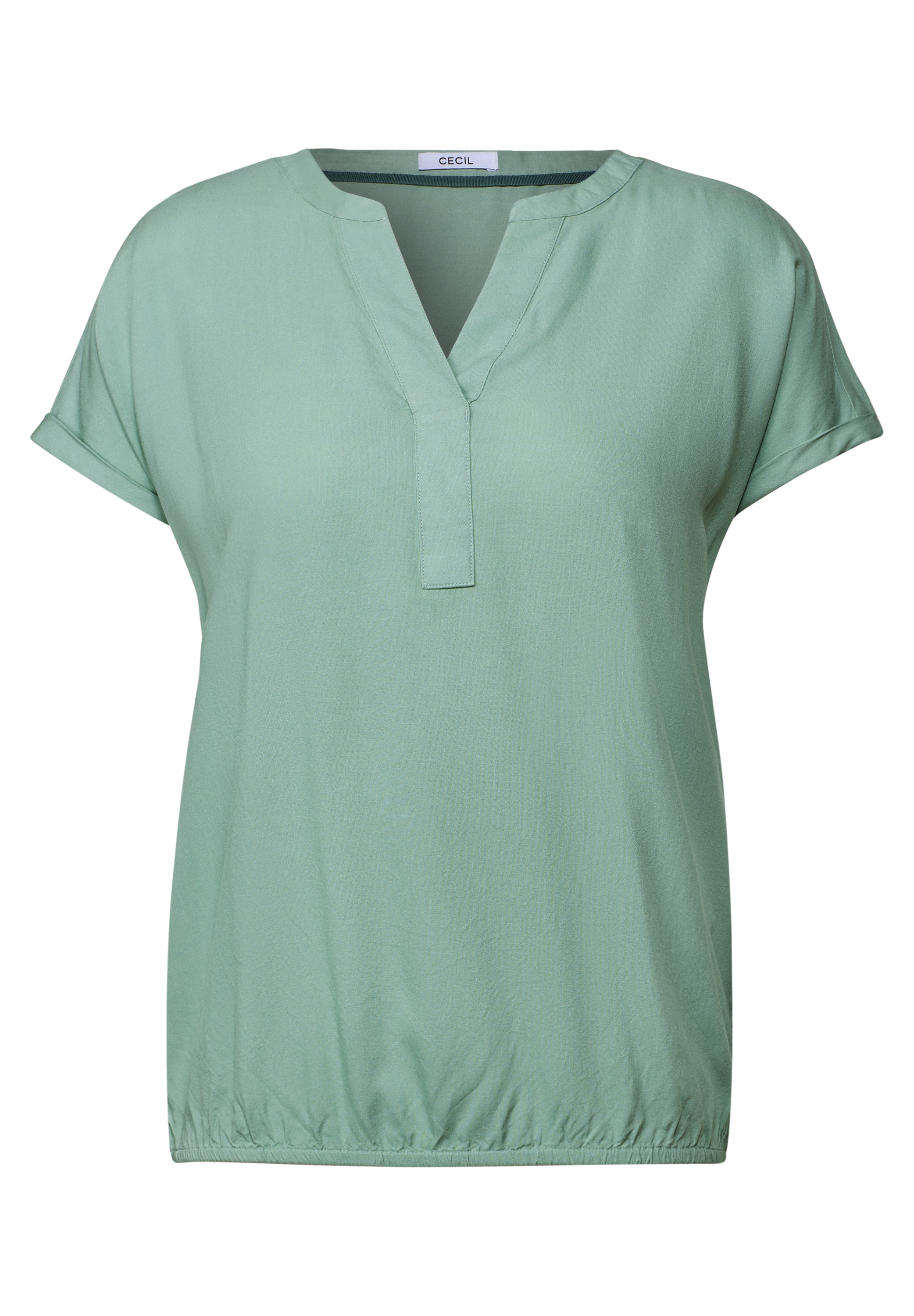 Cecil Shirtbluse, aus softer Viskose
