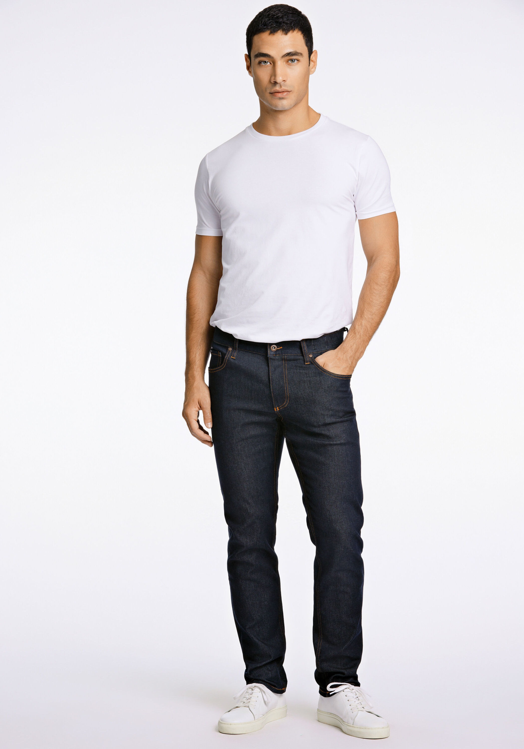 Lindbergh Jeans Tapered Fit Blue 34 3
