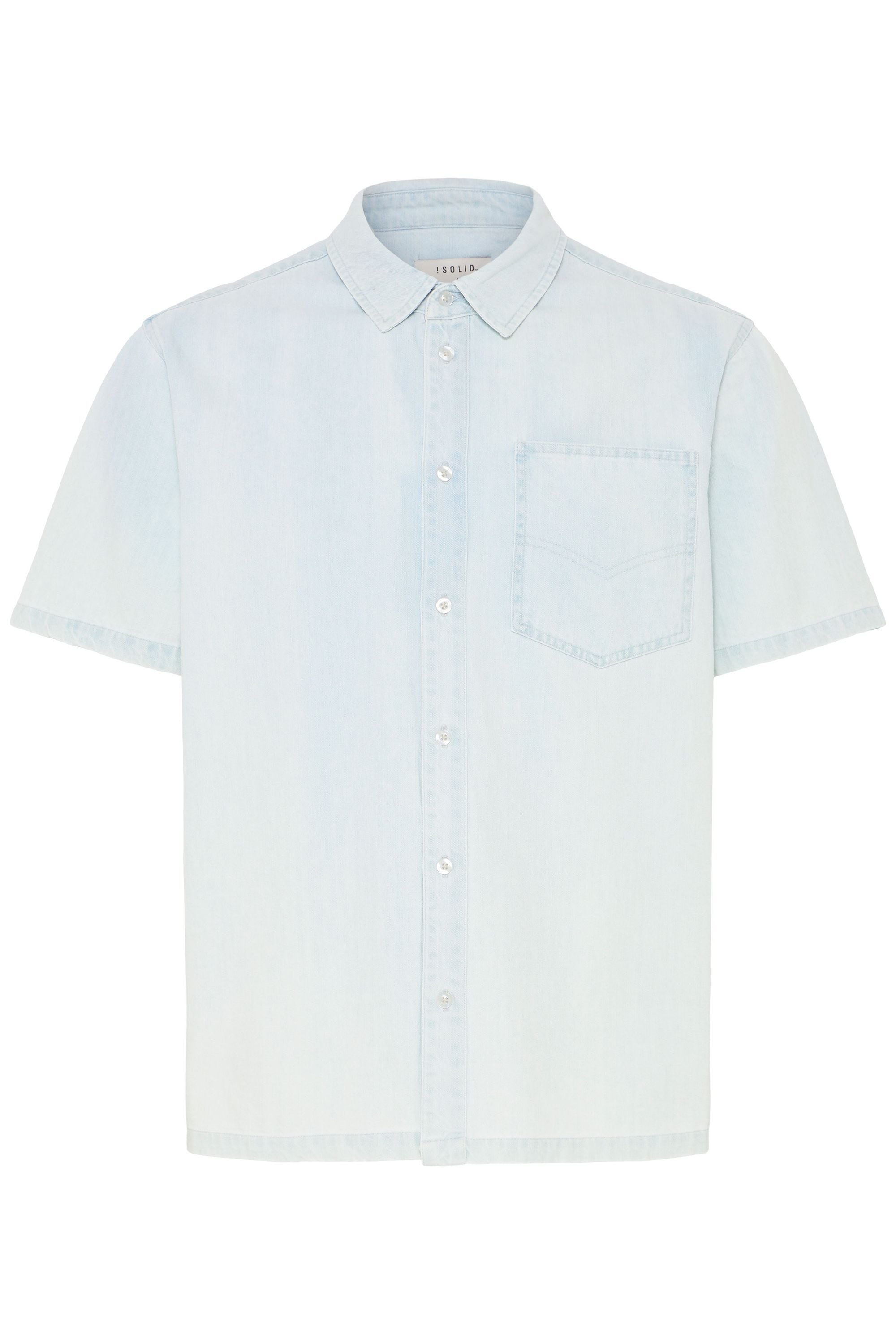 Solid Jeanshemd "Jeanshemd SDRogue"