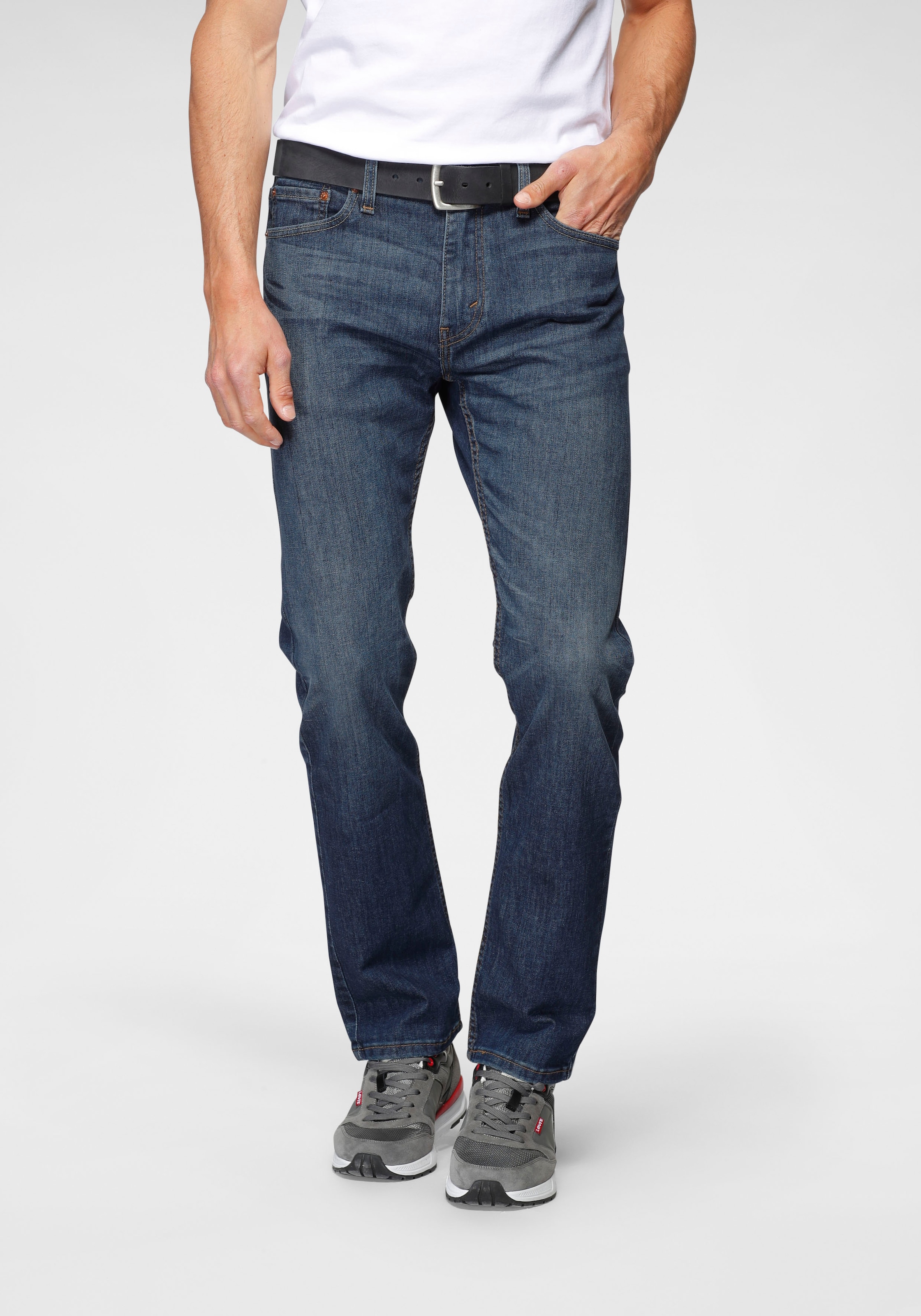 Levis "513 SLIM STRAIGHT"