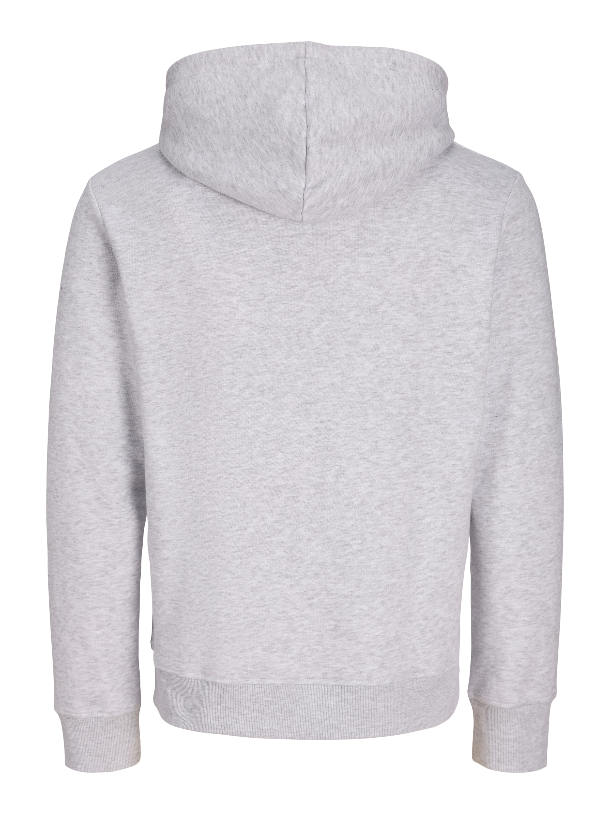 Jack & Jones Kapuzensweatshirt »JJBUSTER SWEAT HOOD BTS«, Baumwollmischung, normal geschnitten
