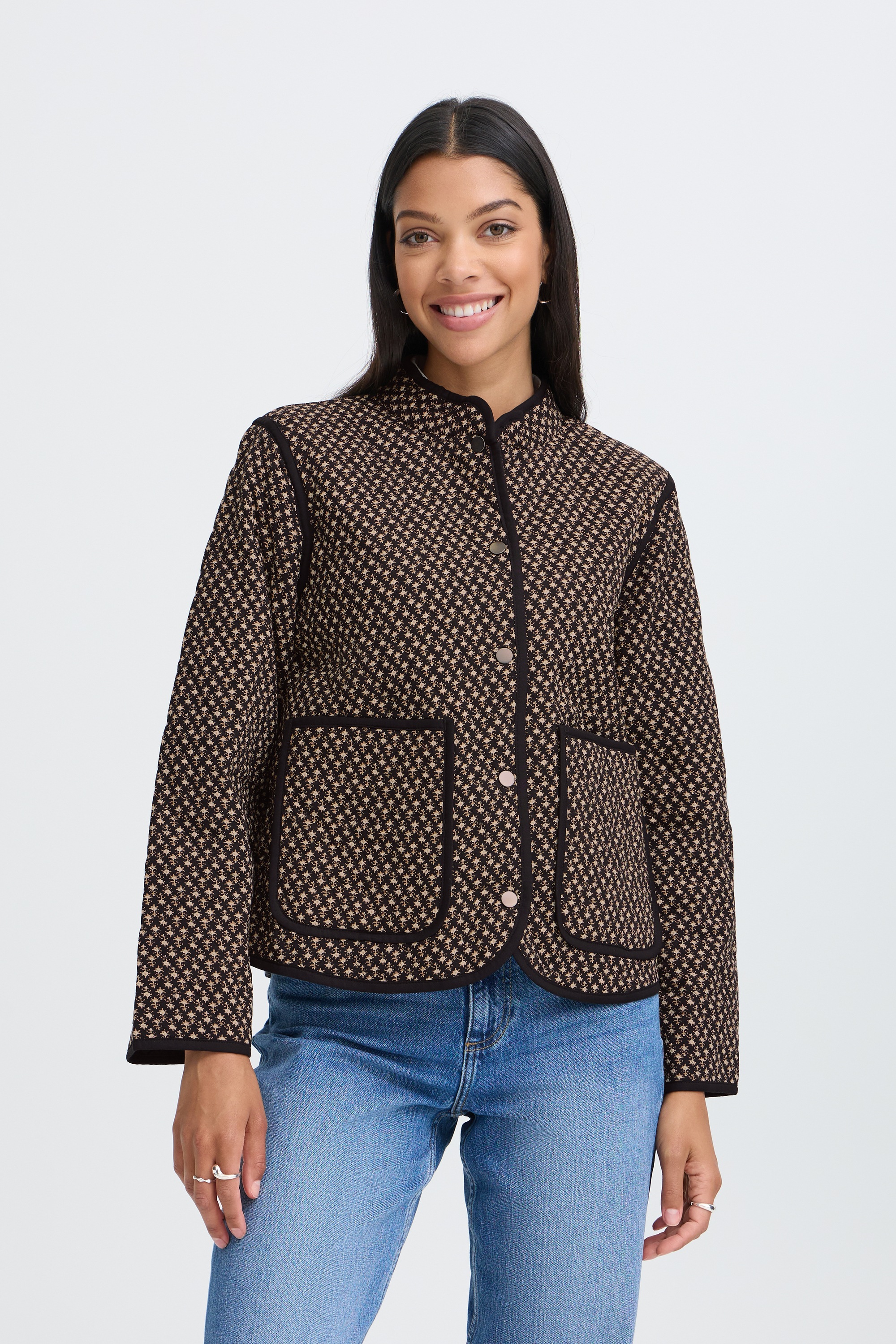 b.young Allwetterjacke »Damen Jacke BYDANIAN«